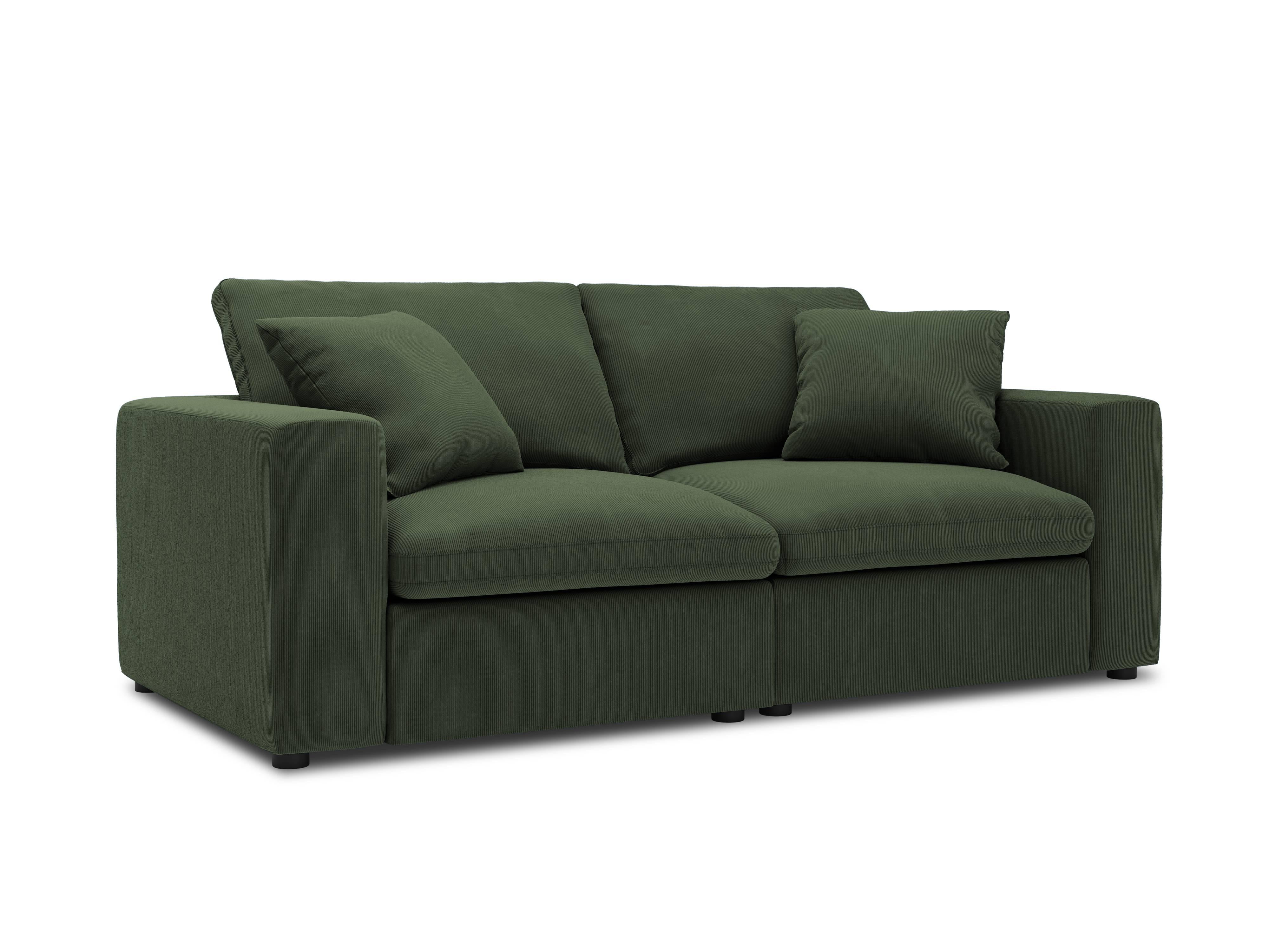 Windsor & Co 3-zitsbank Galaxy ribstof | 