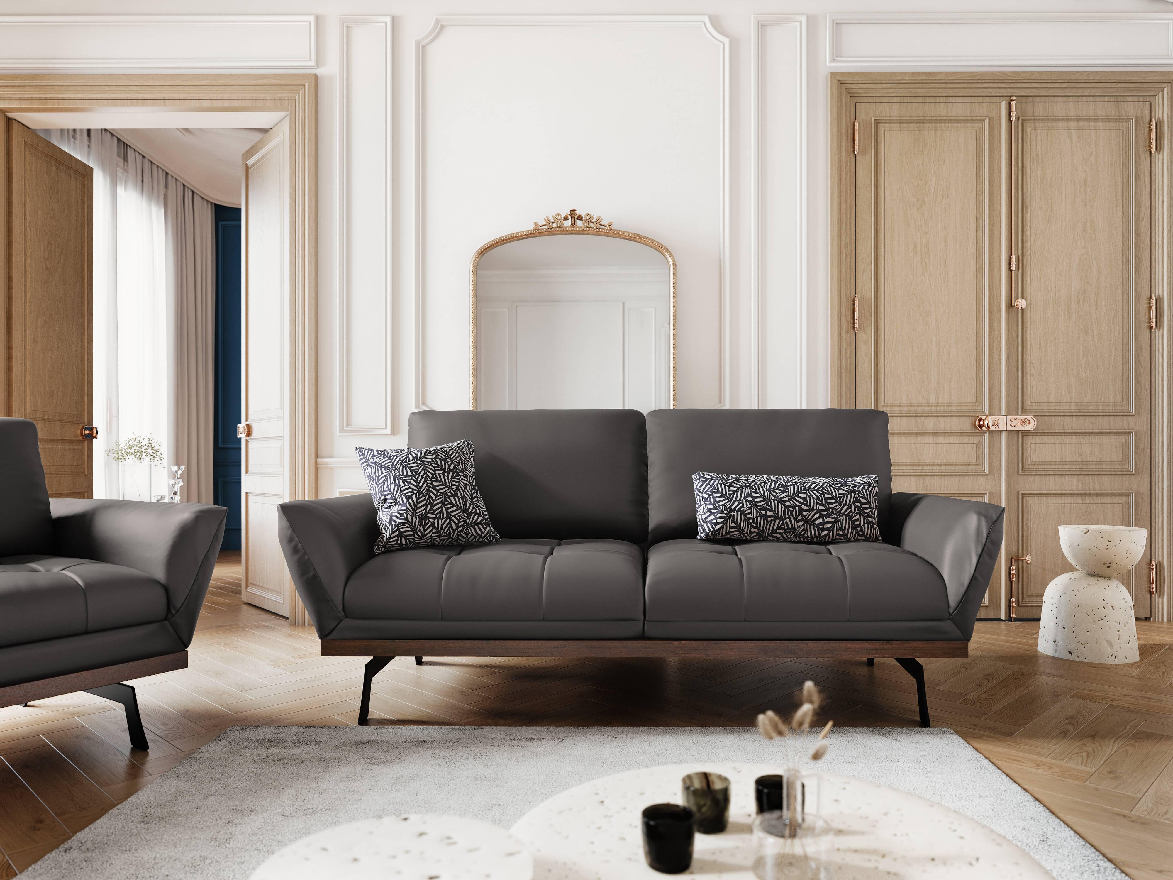 CXL by Christian Lacroix 3-zitsbank Olivier leer | 