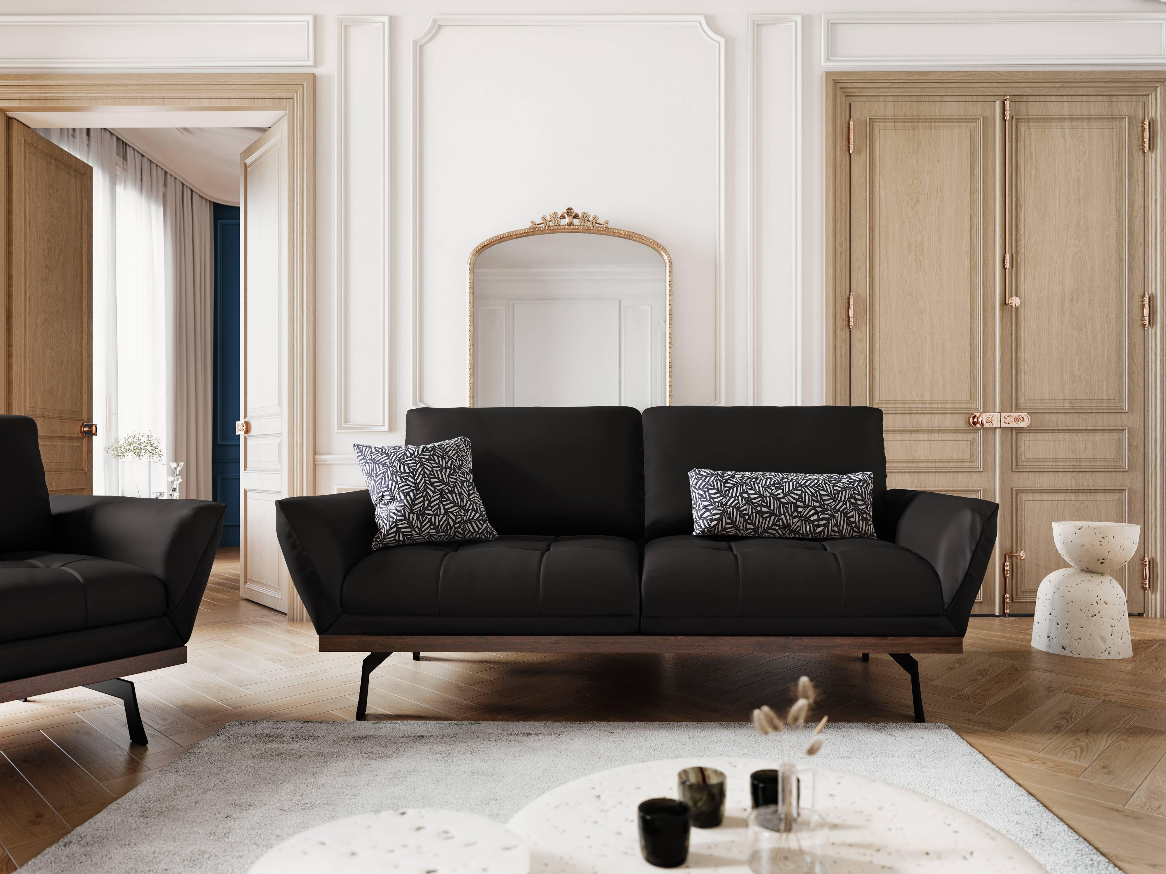 CXL by Christian Lacroix 3-zitsbank Olivier leer | 
