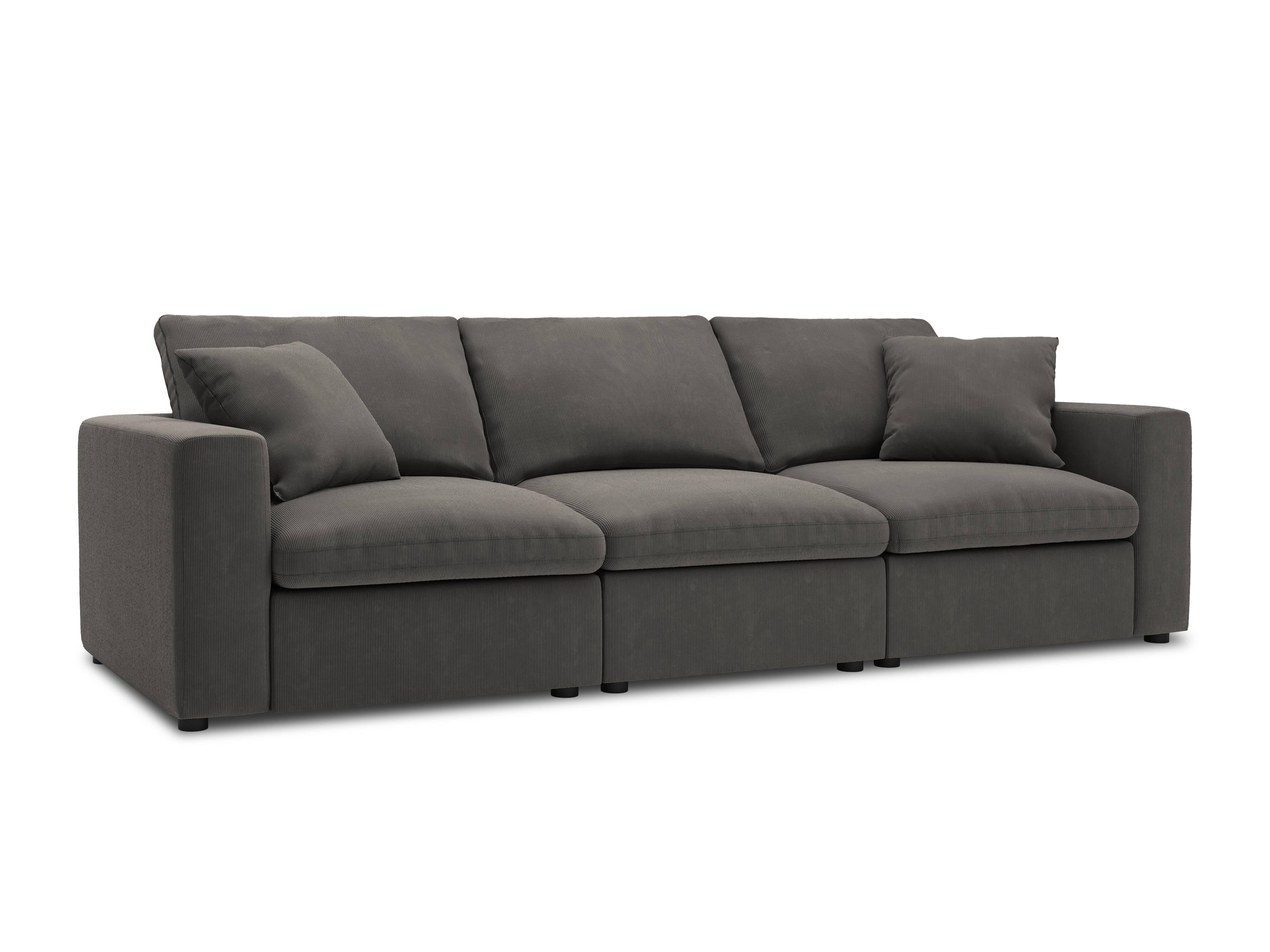 Windsor & Co 5-zitsbank Galaxy ribstof | 
