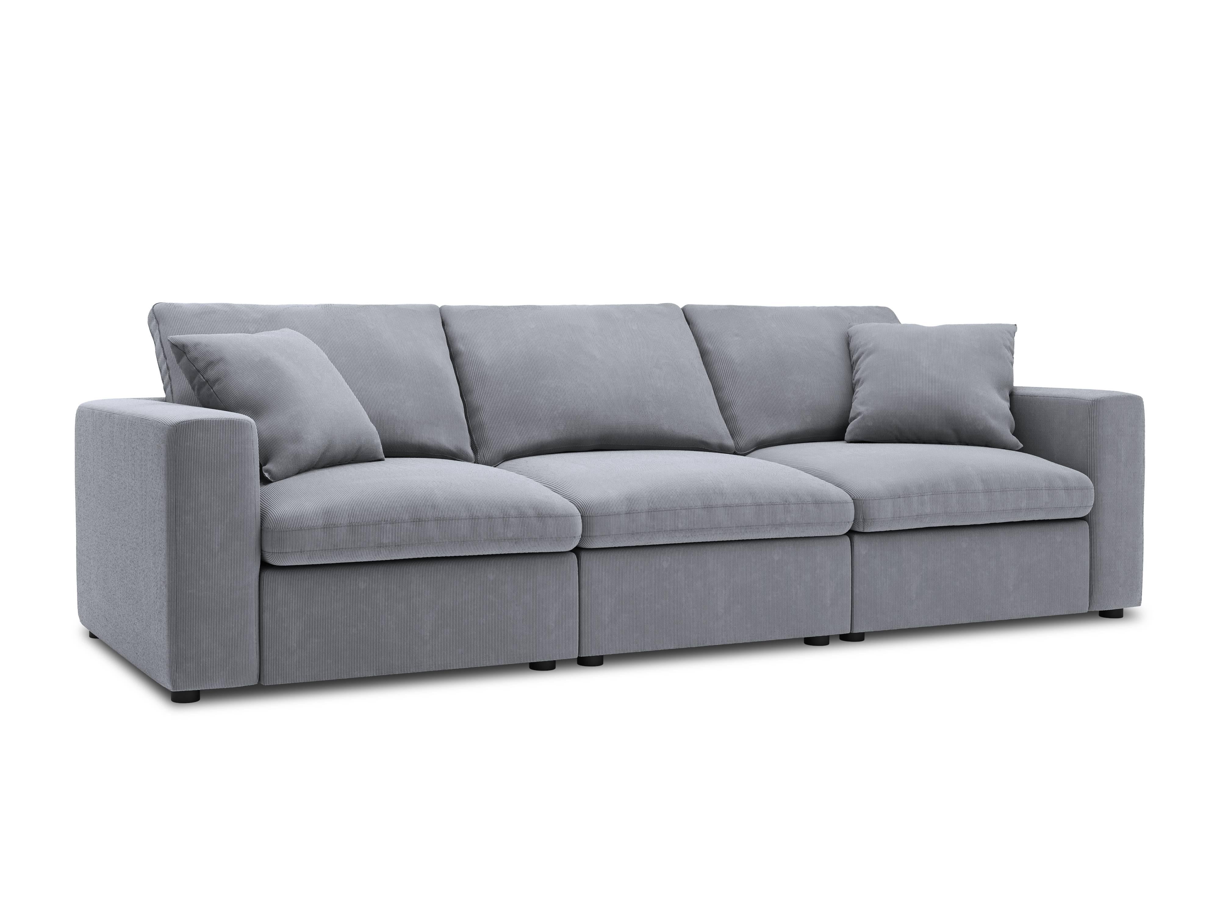 Windsor & Co 5-zitsbank Galaxy ribstof | 