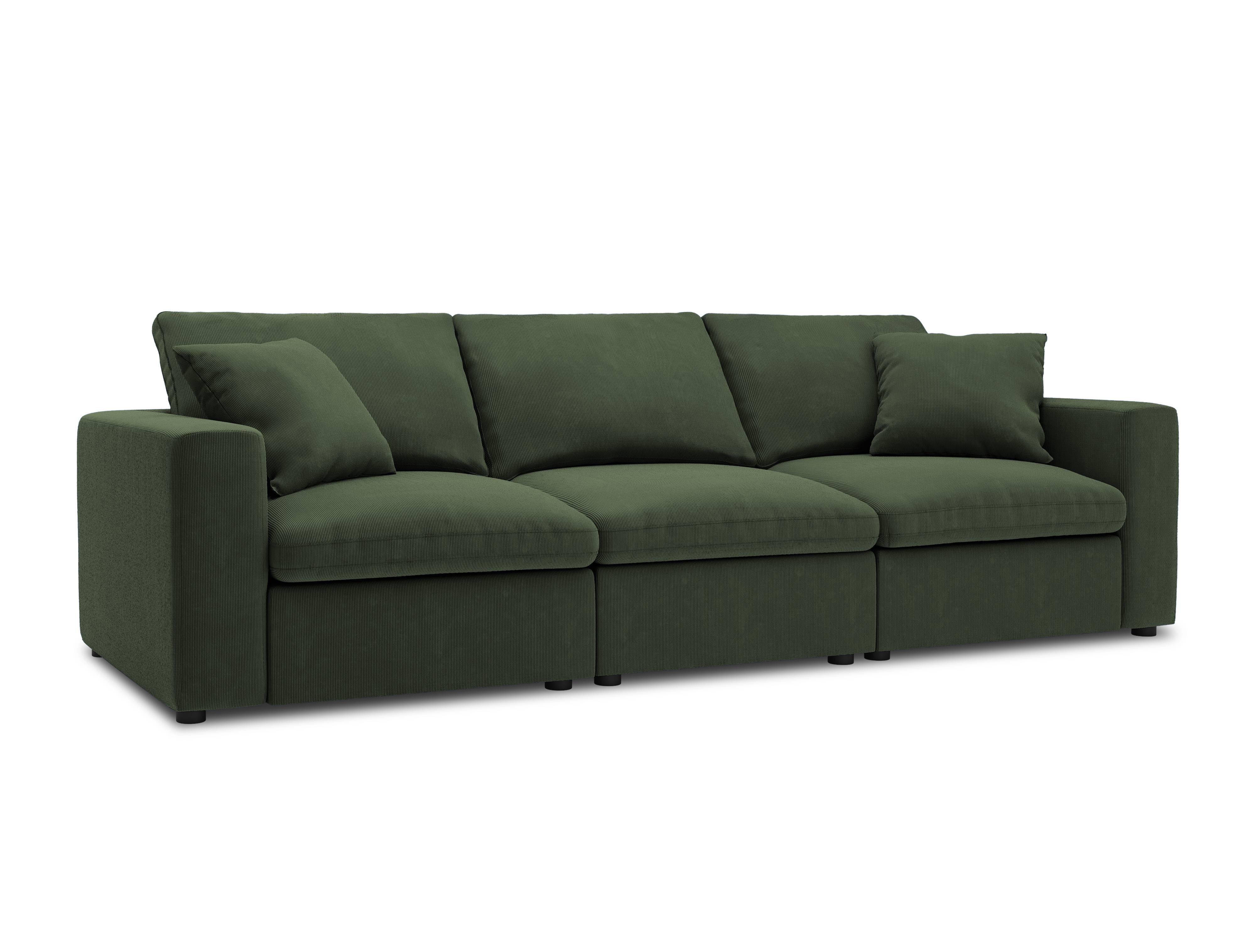 Windsor & Co 5-zitsbank Galaxy ribstof | 