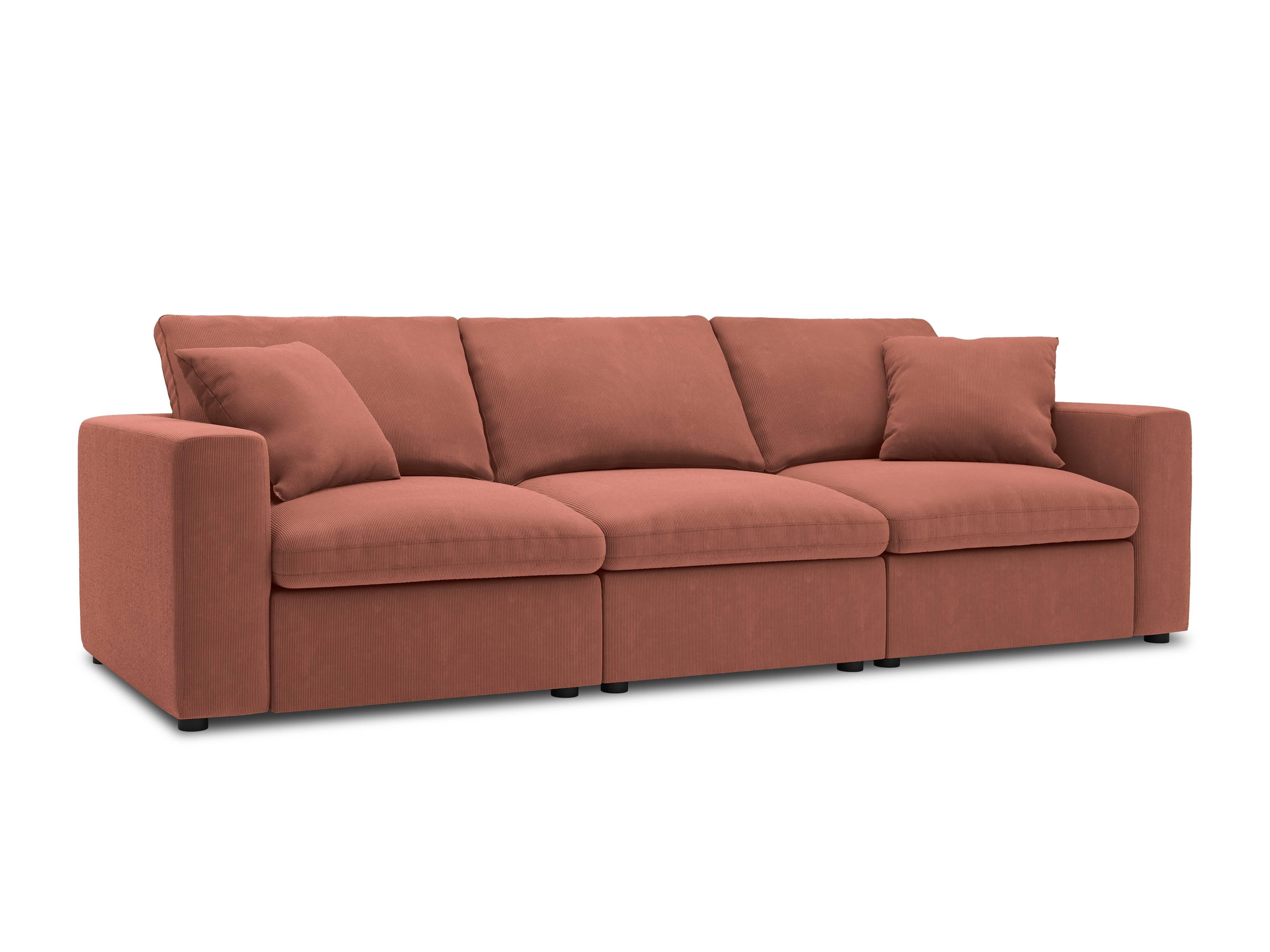 Windsor & Co 5-zitsbank Galaxy ribstof | 