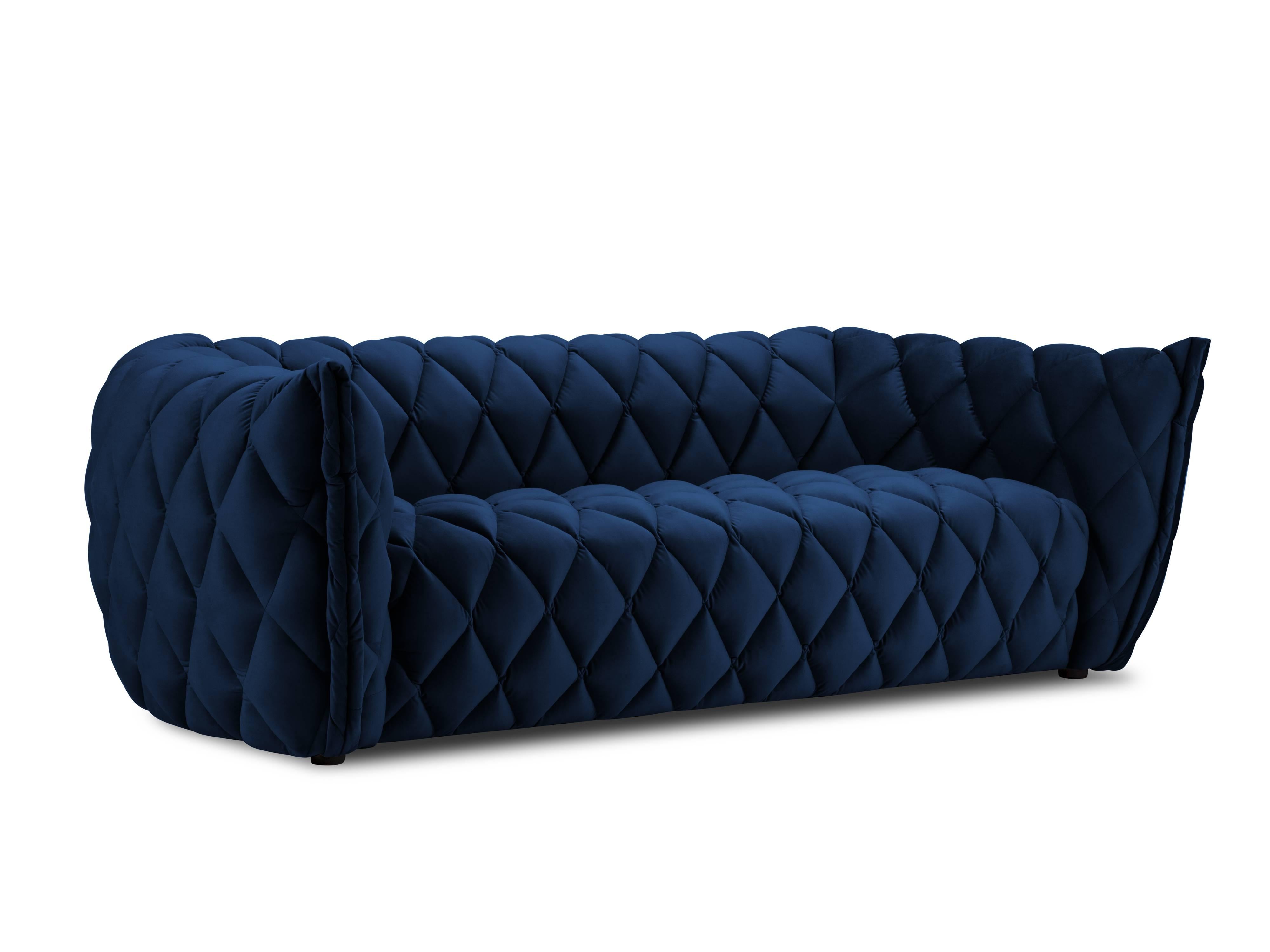 Interieurs 86 3-zitsbank Flandrin velvet | 