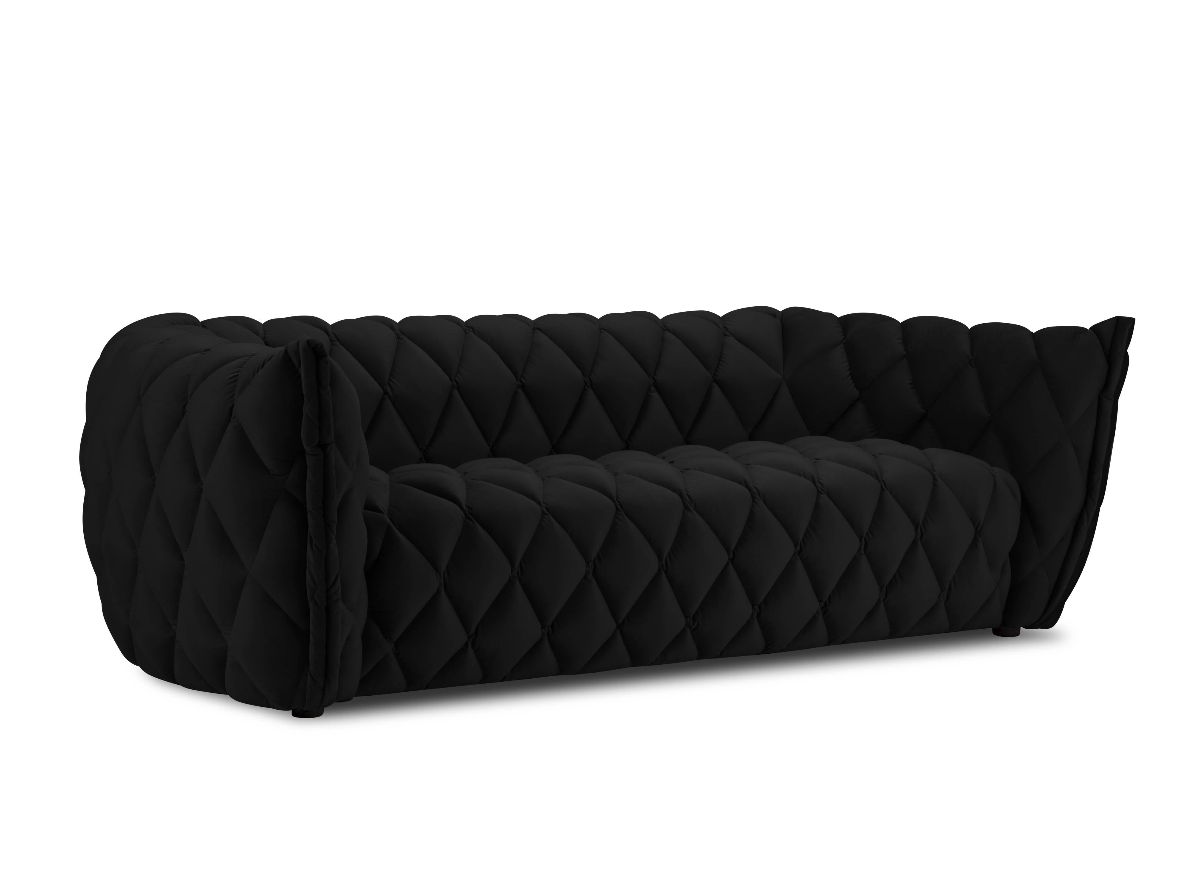 Interieurs 86 3-zitsbank Flandrin velvet | 