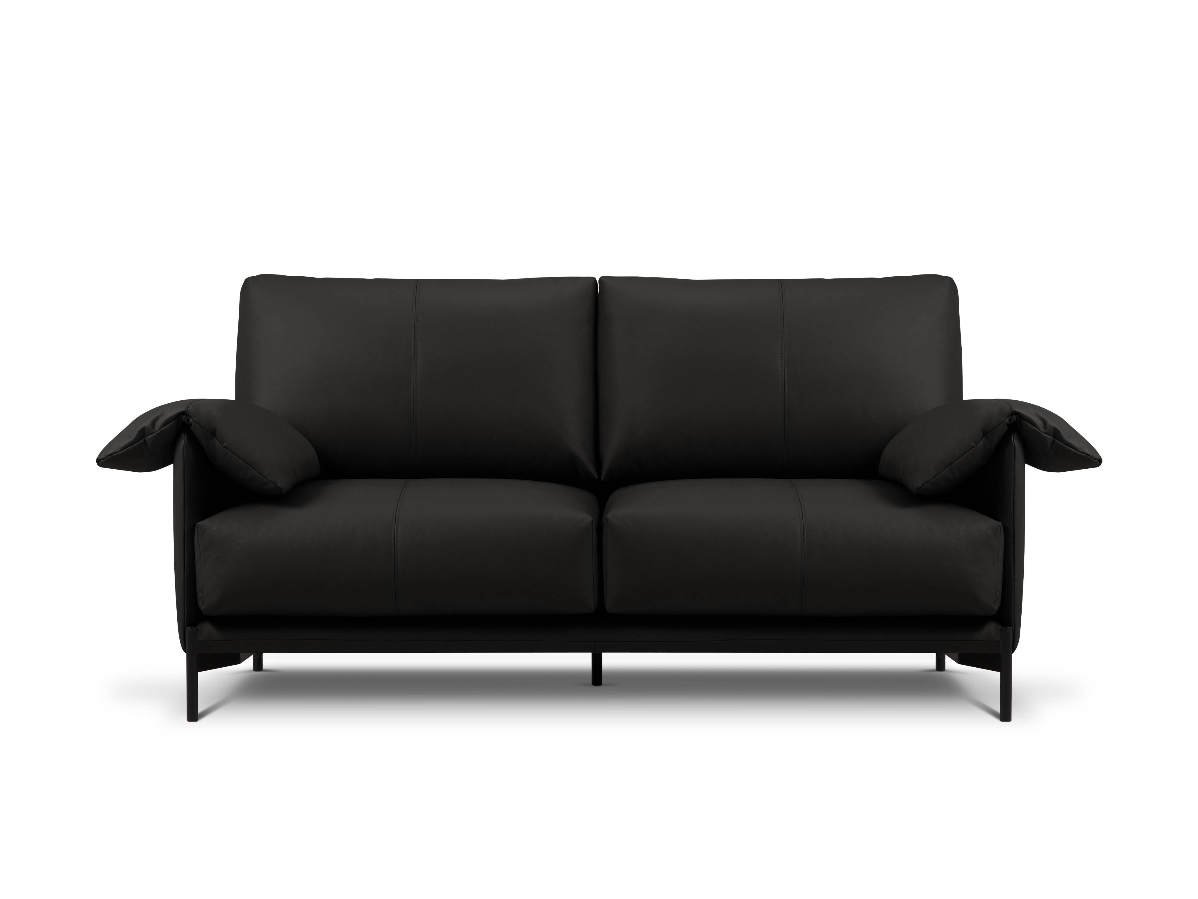 Interieurs 86 2-zitsbank Zoe leer | 