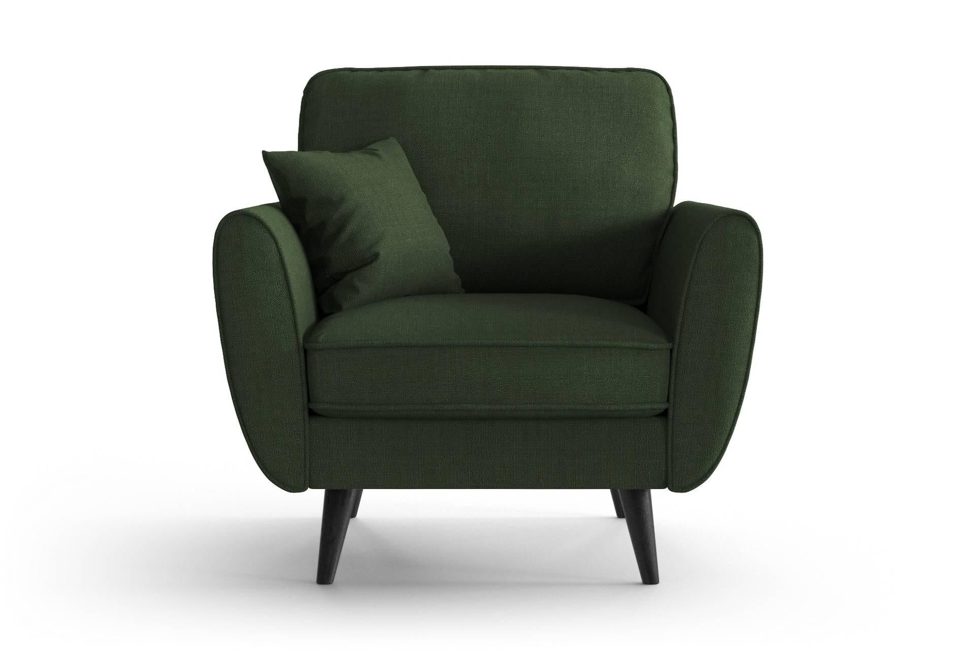 NADUVI Collection Fauteuil Zara linnen | 