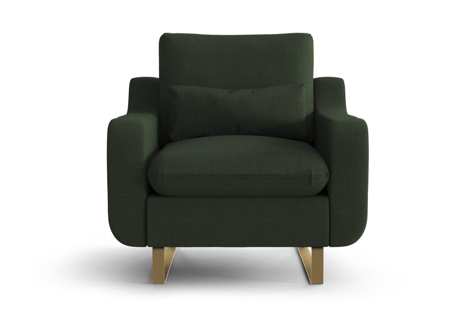 NADUVI Collection Fauteuil Monceau linnen | 