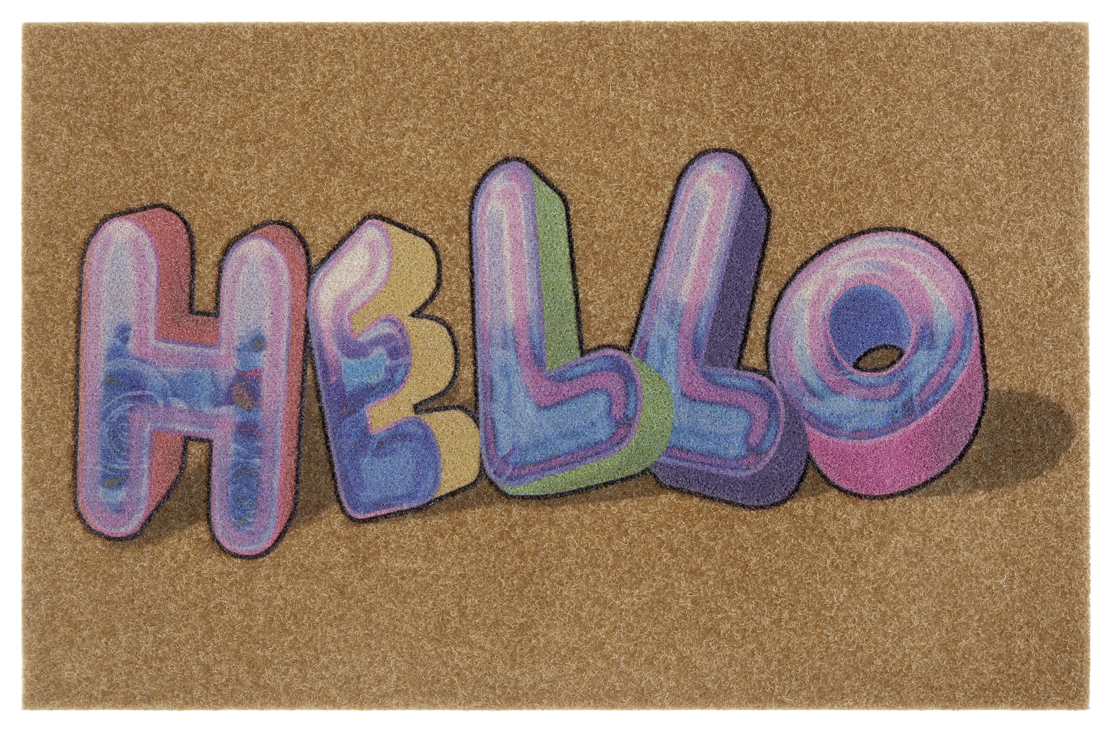 Casa Caron Deurmat Hello | 