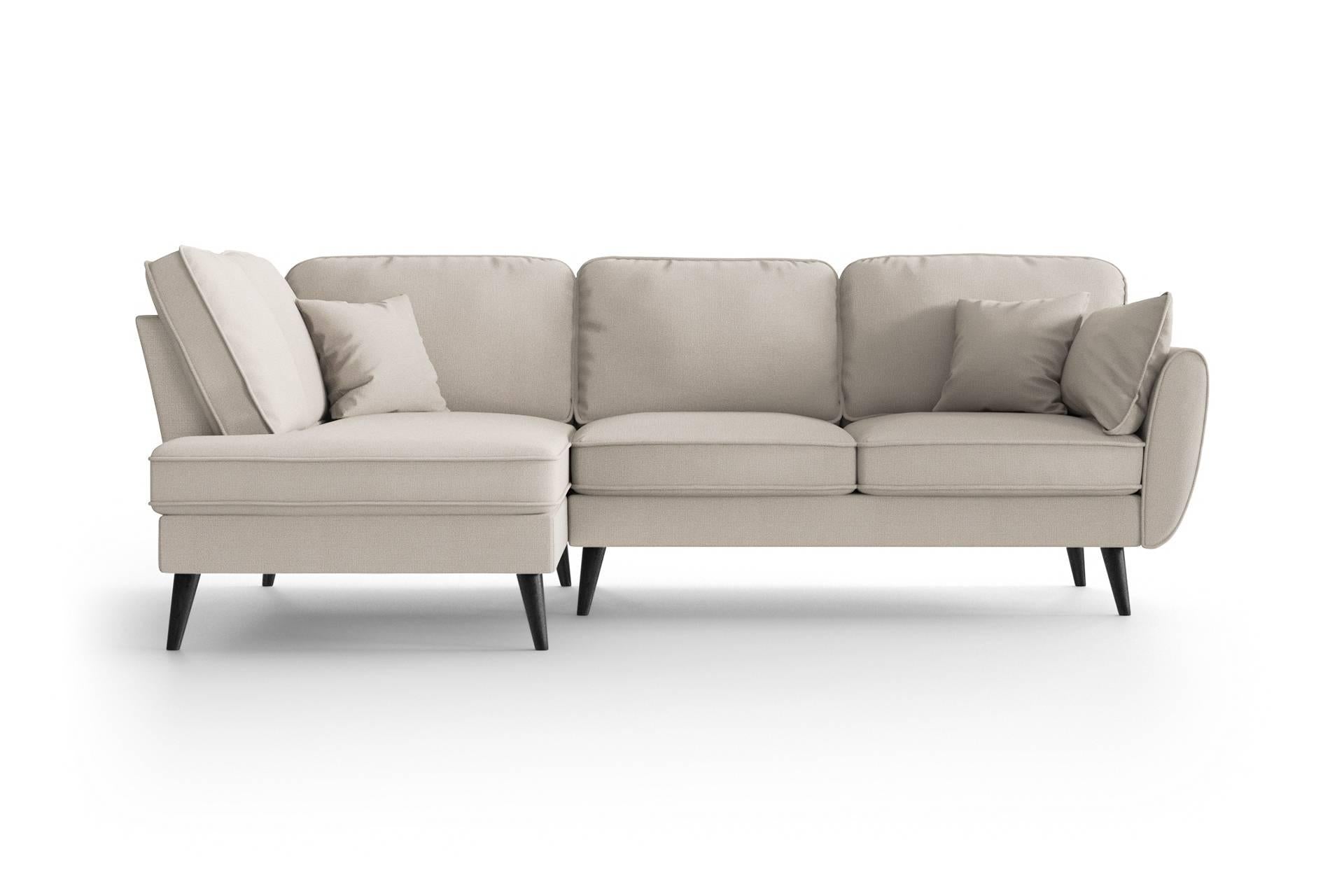 NADUVI Collection Hoekbank Zara links linnen | 