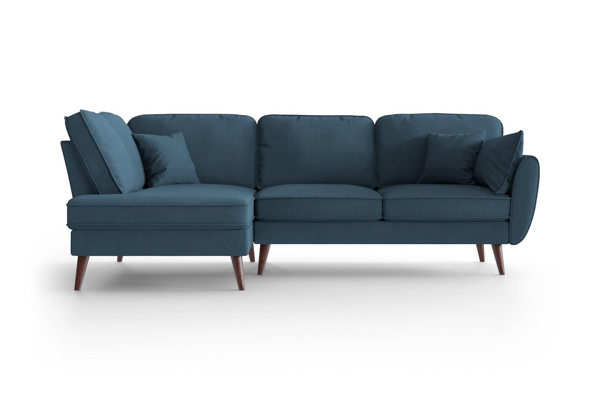 NADUVI Collection Hoekbank Zara links linnen | 