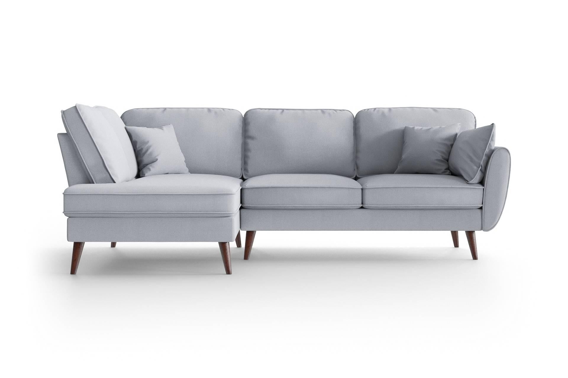 NADUVI Collection Hoekbank Zara links linnen | 
