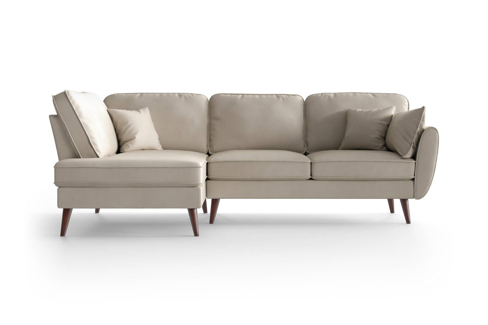 NADUVI Collection Hoekbank Zara links velvet | 