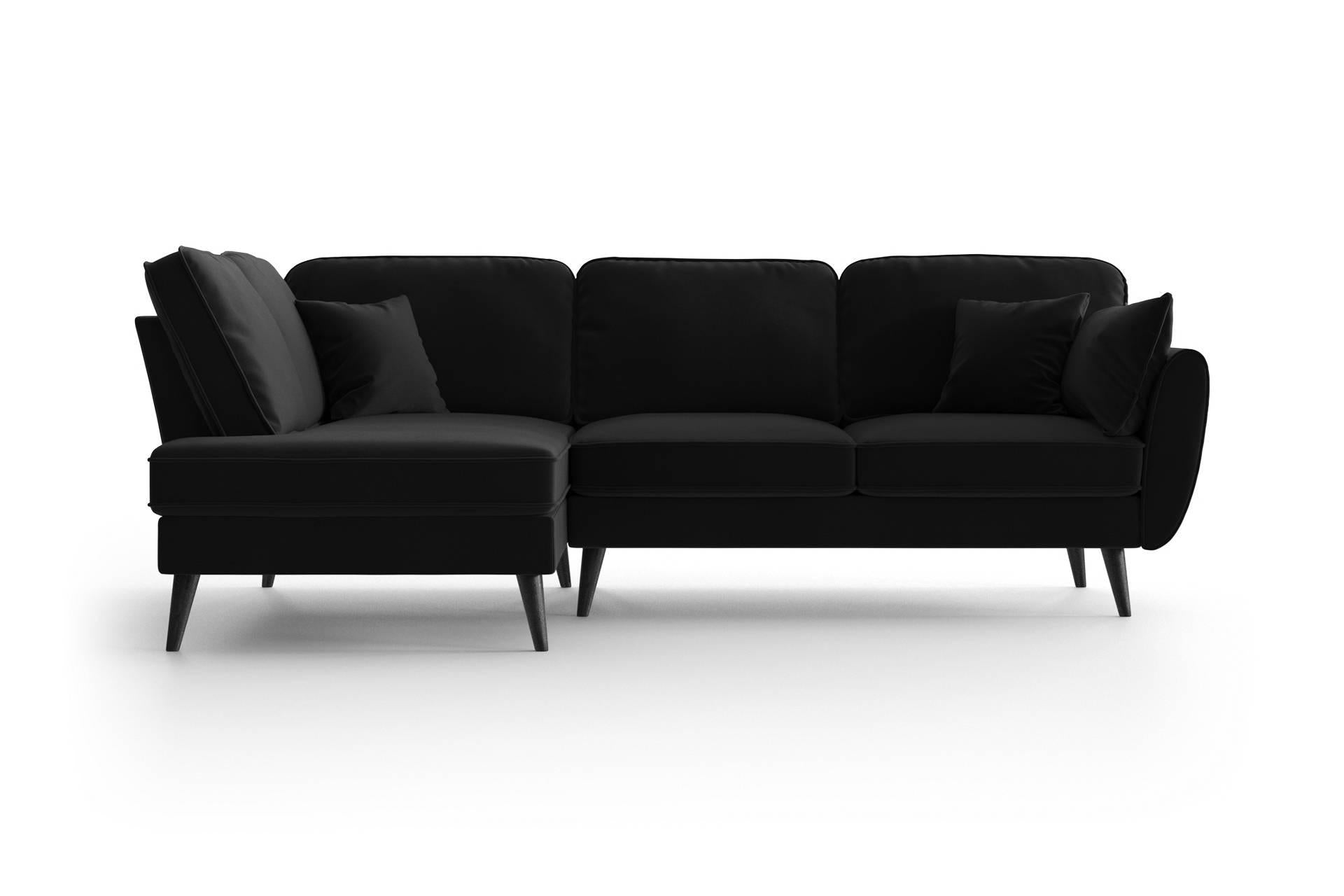 NADUVI Collection Hoekbank Zara links velvet | 
