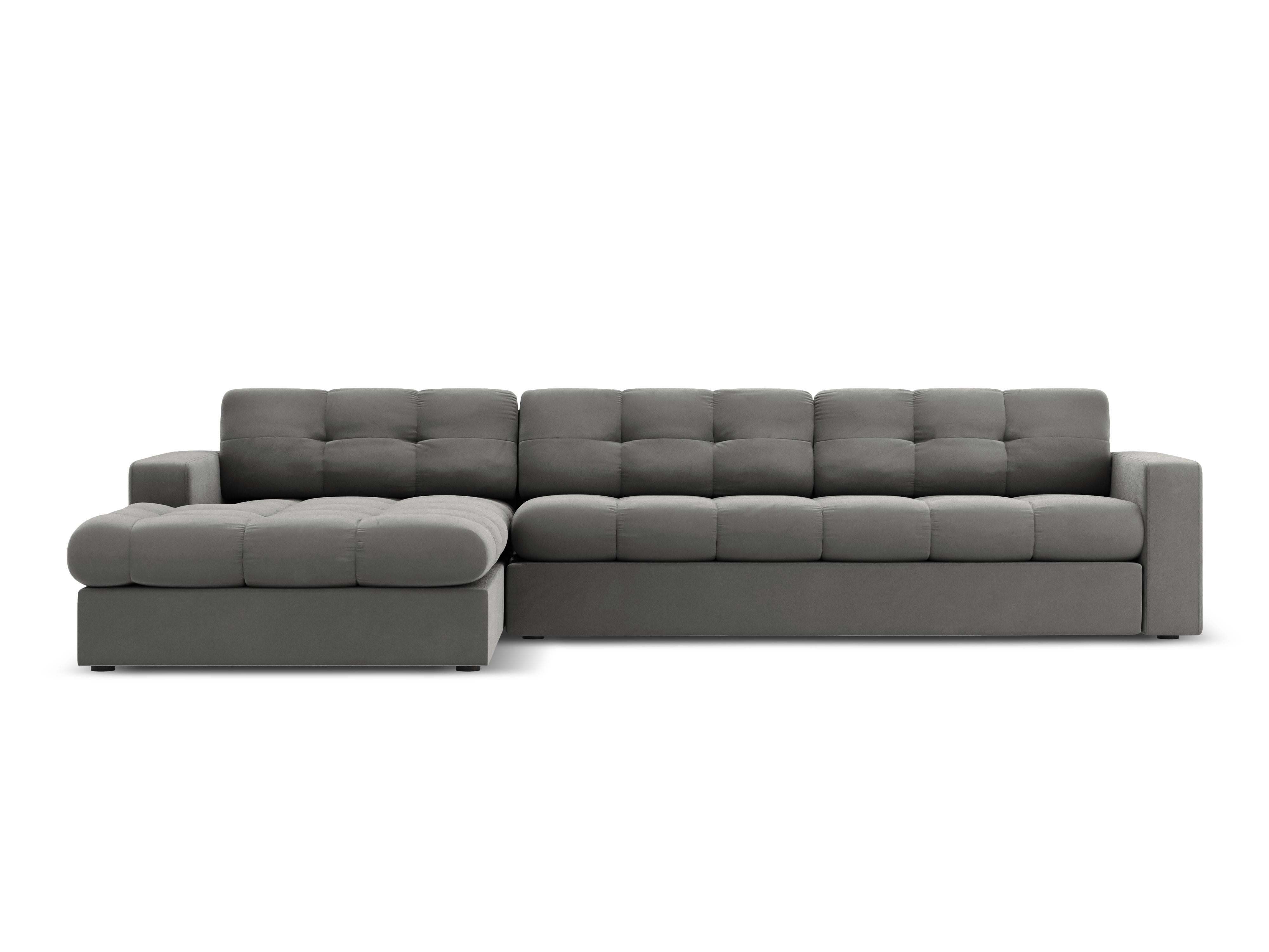 Micadoni Limited Edition Hoekbank Justin links velvet | 