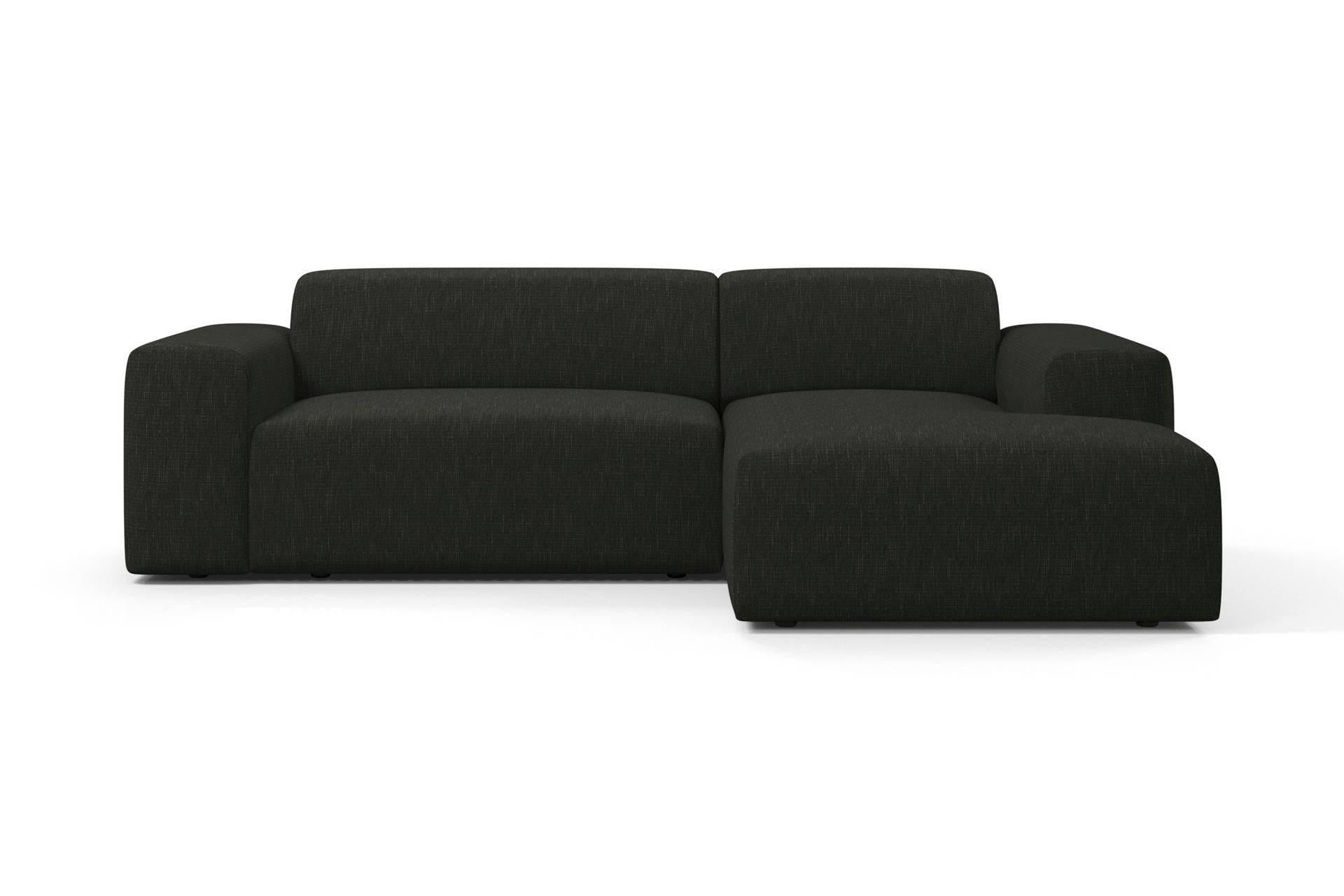 NADUVI Collection Hoekbank Nina rechts linnen | 