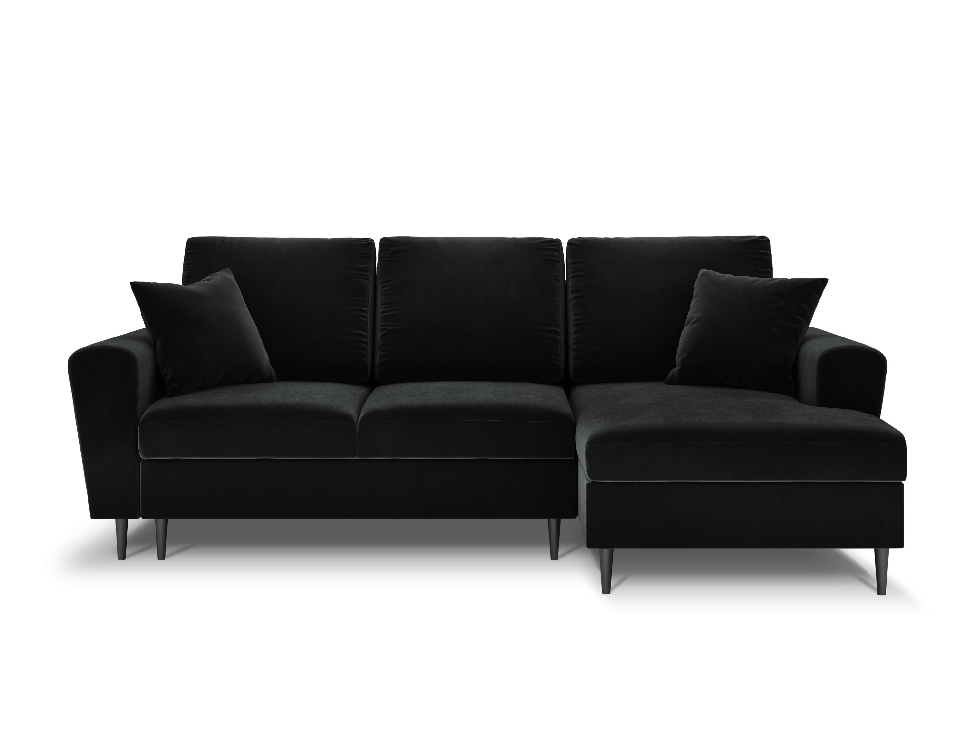 Micadoni Home Hoekbank Moghan rechts velvet | 