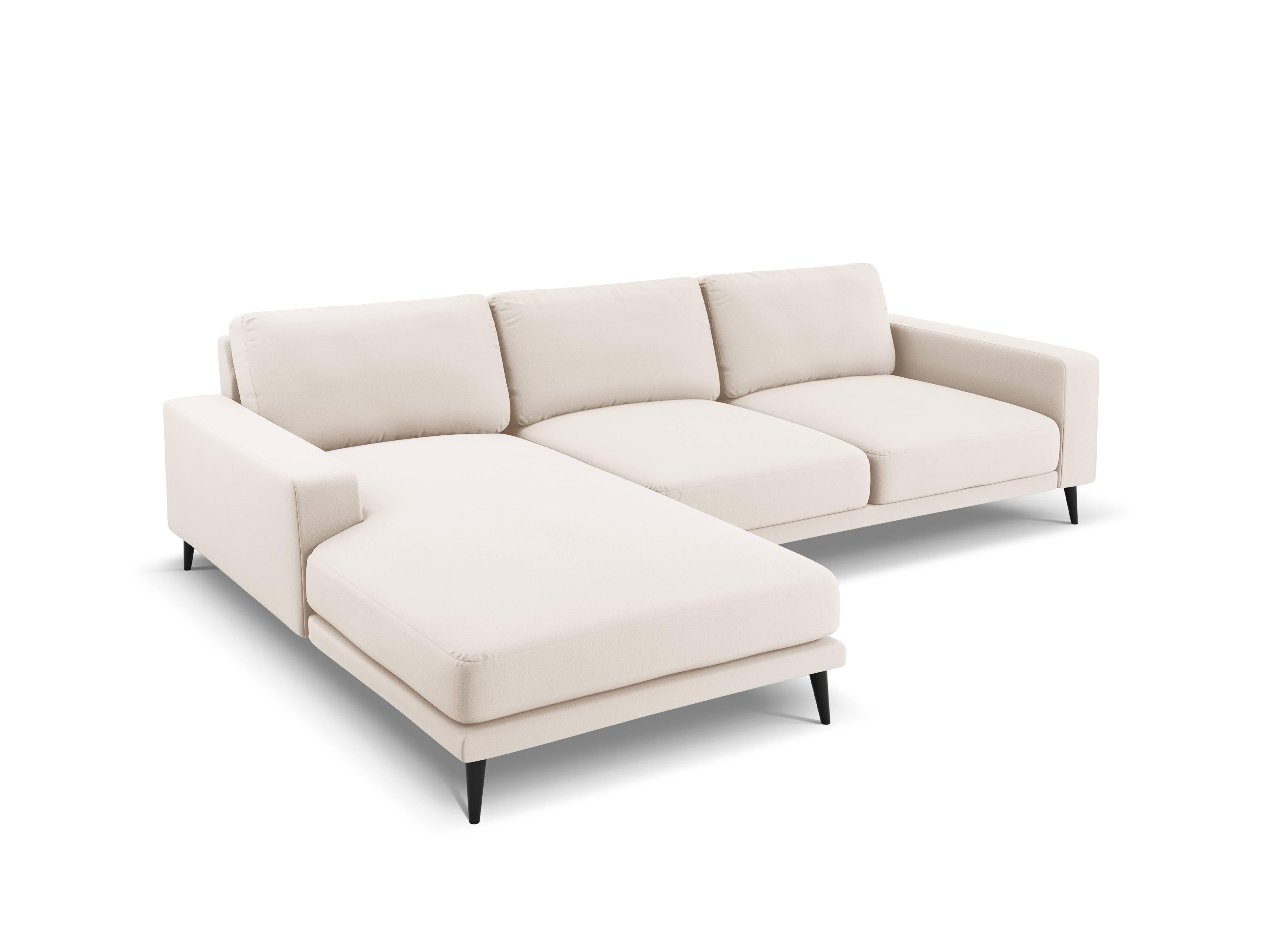 Micadoni Limited Edition 3.5-zitshoekbank Kylie links | 