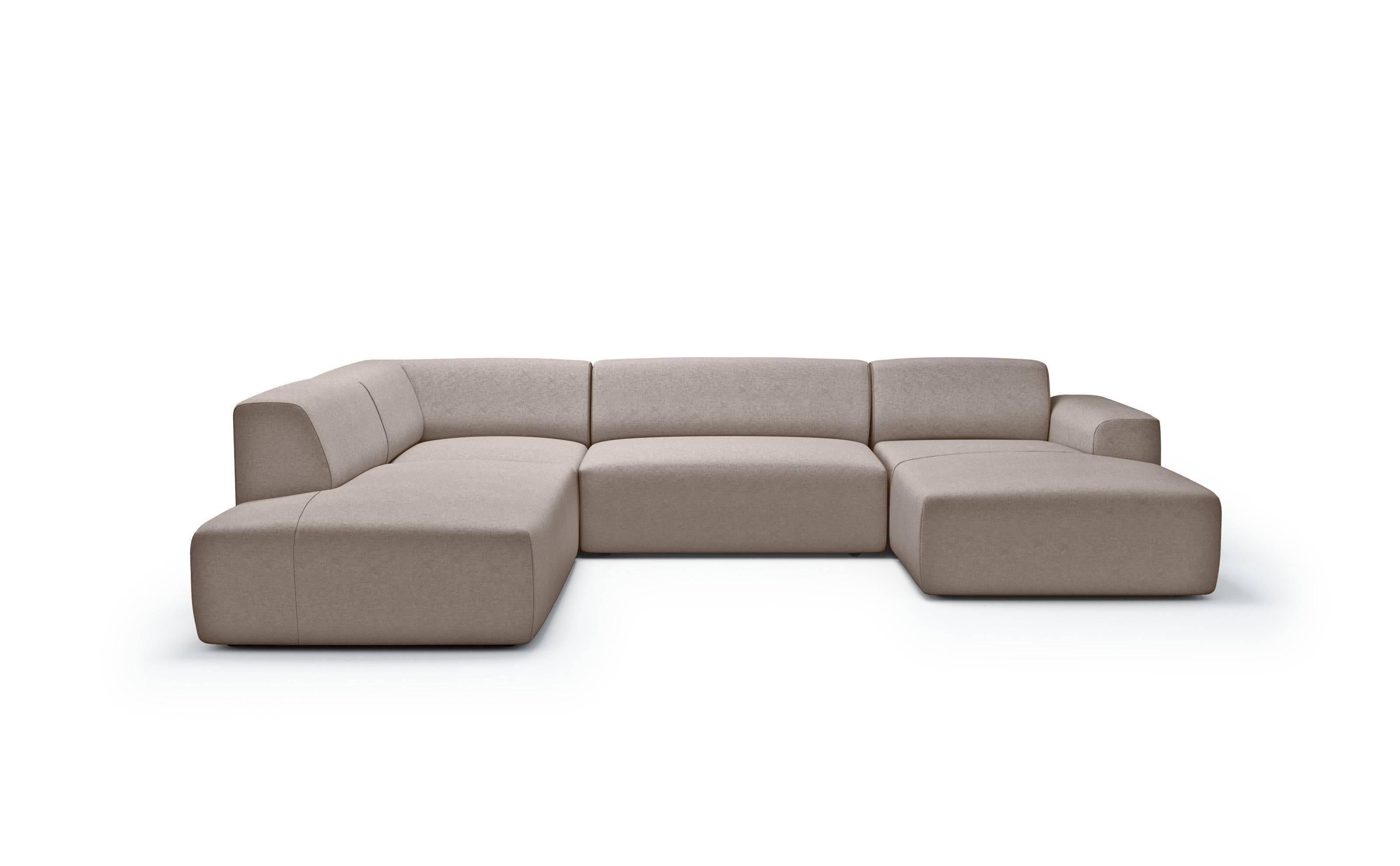 NADUVI Collection U-bank Nina links linnen | 