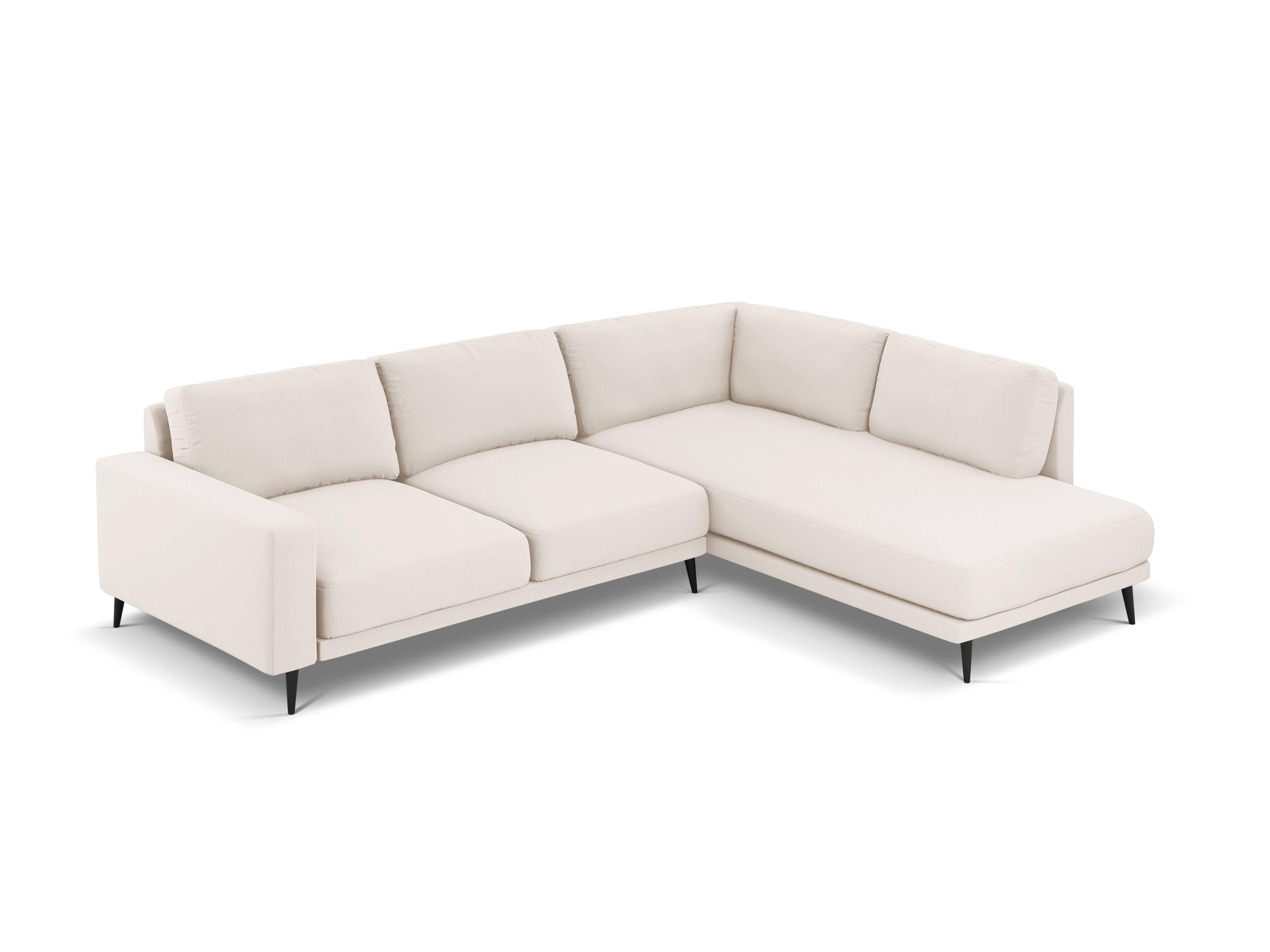 Micadoni Limited Edition 4.5-zitshoekbank Kylie rechts | 