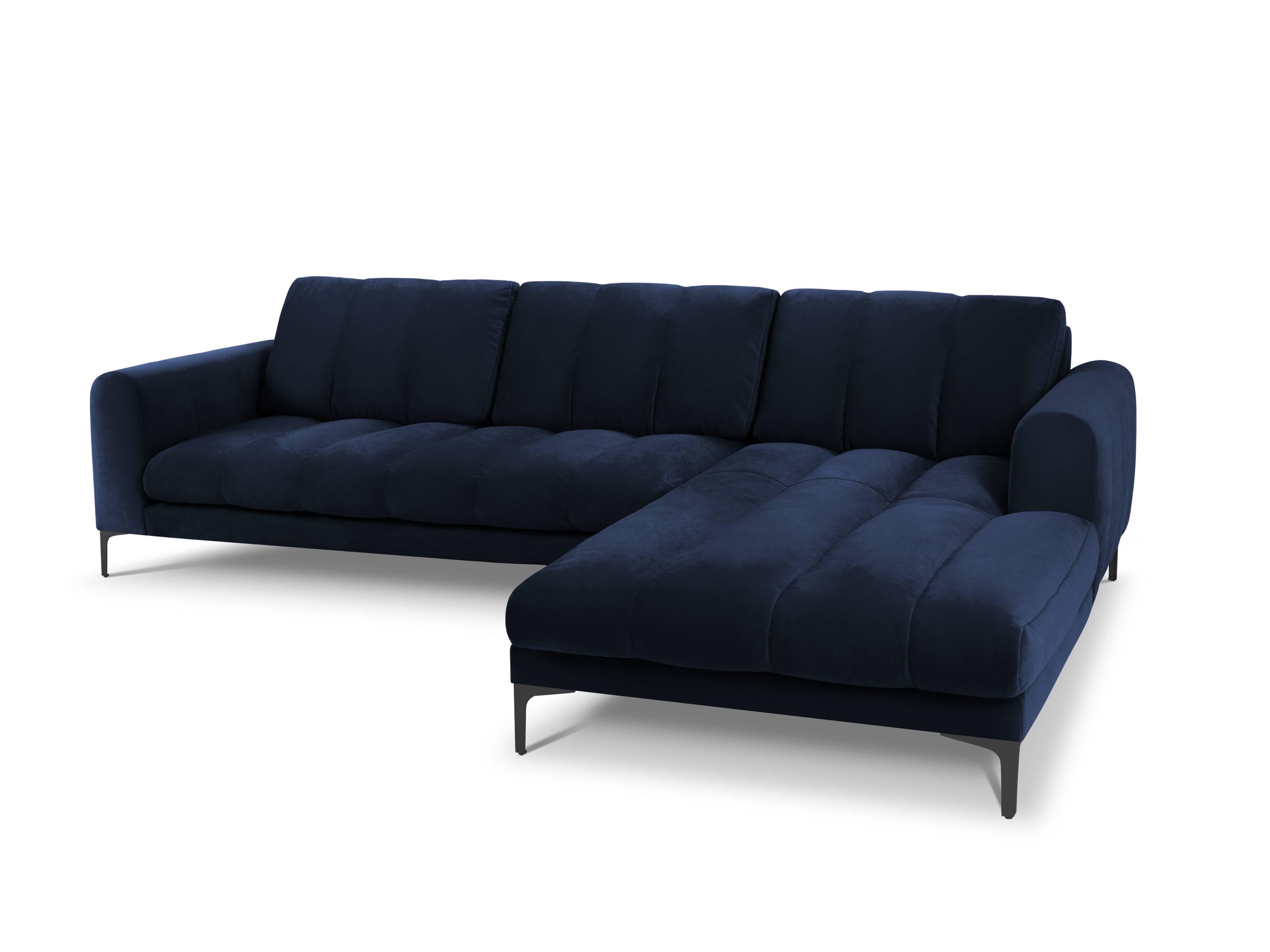 Milo Casa Hoekbank Gina rechts velvet | 
