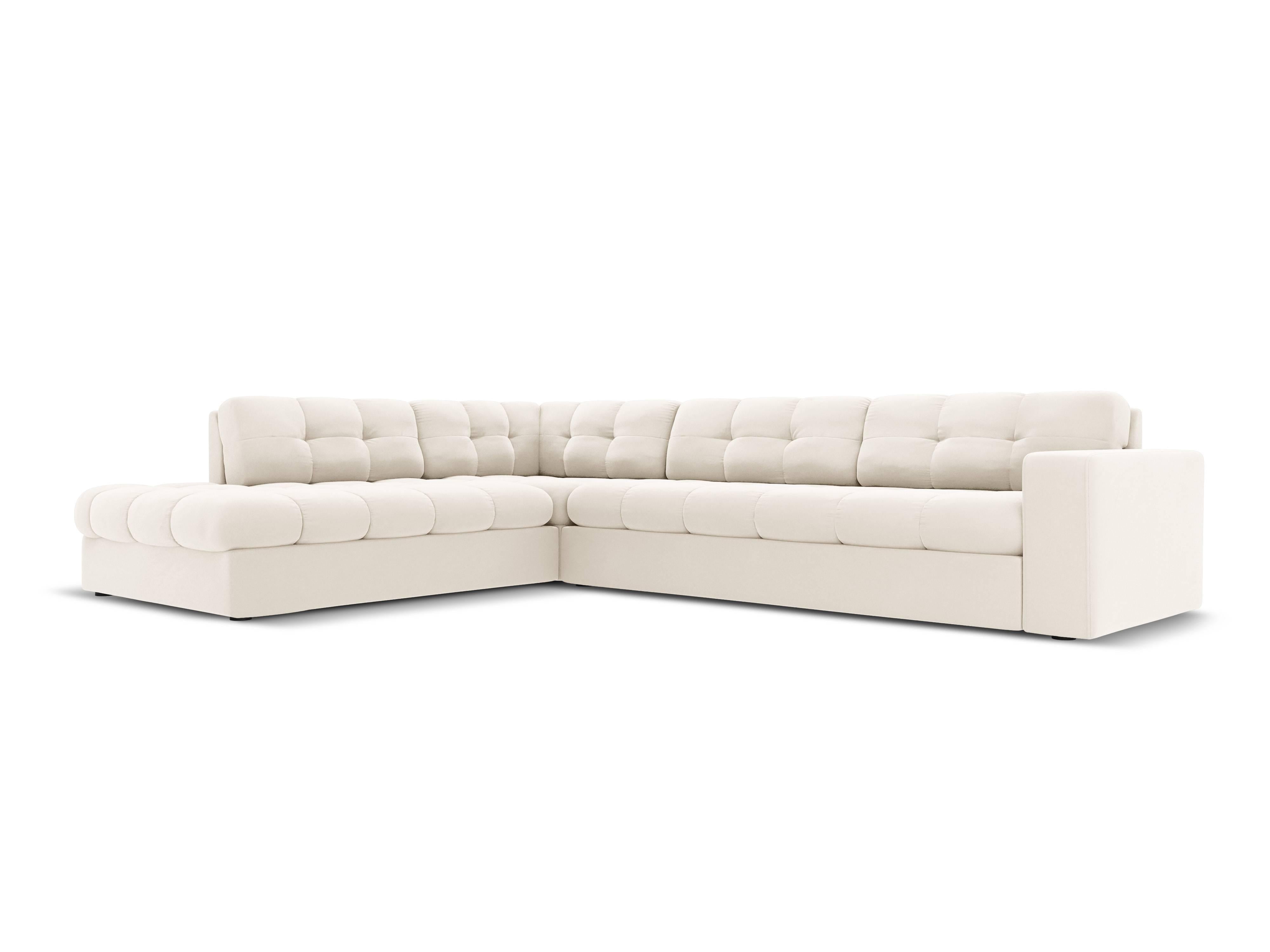 Micadoni Limited Edition Hoekbank Justin links velvet | 
