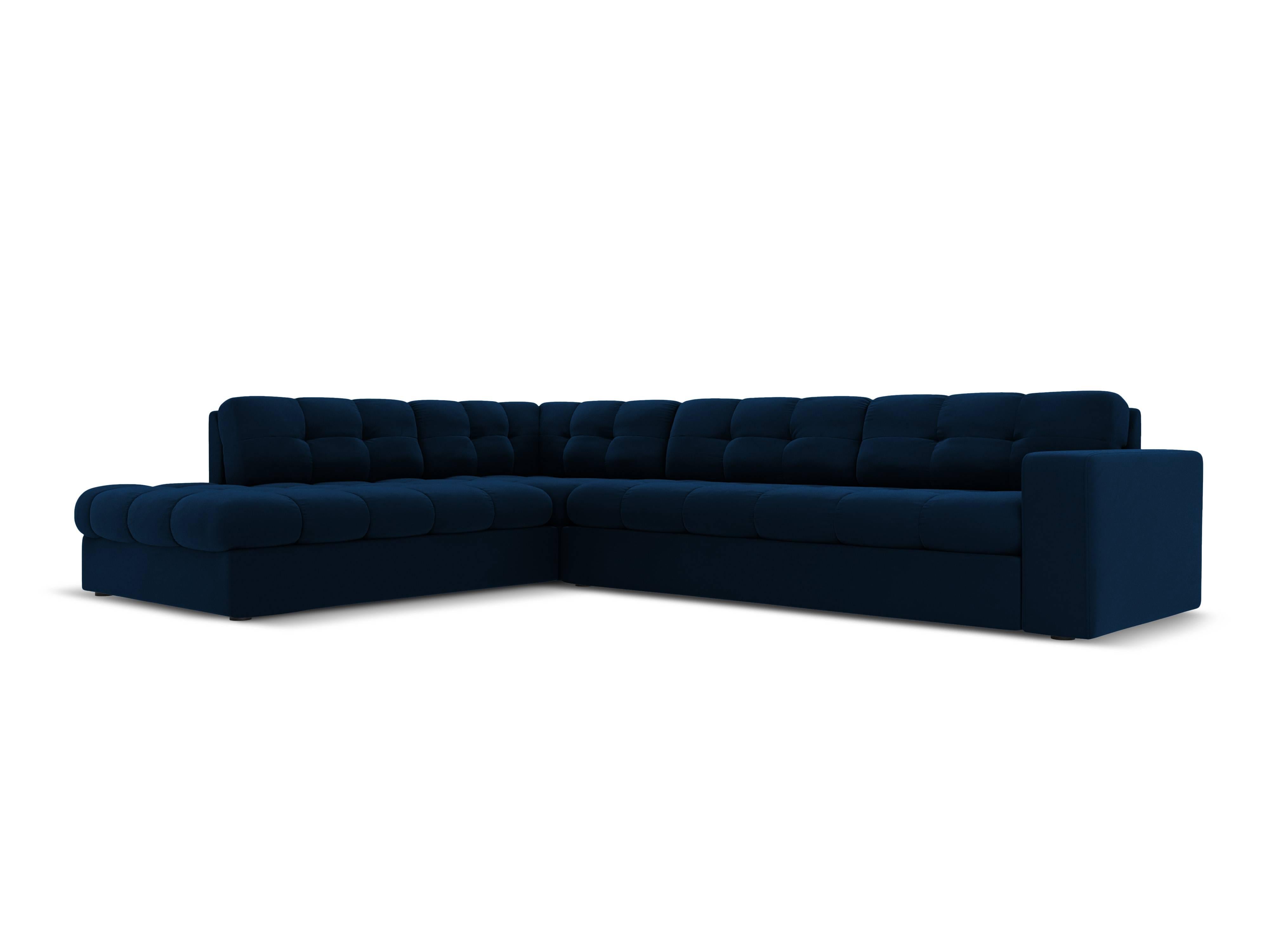 Micadoni Limited Edition Hoekbank Justin links velvet | 