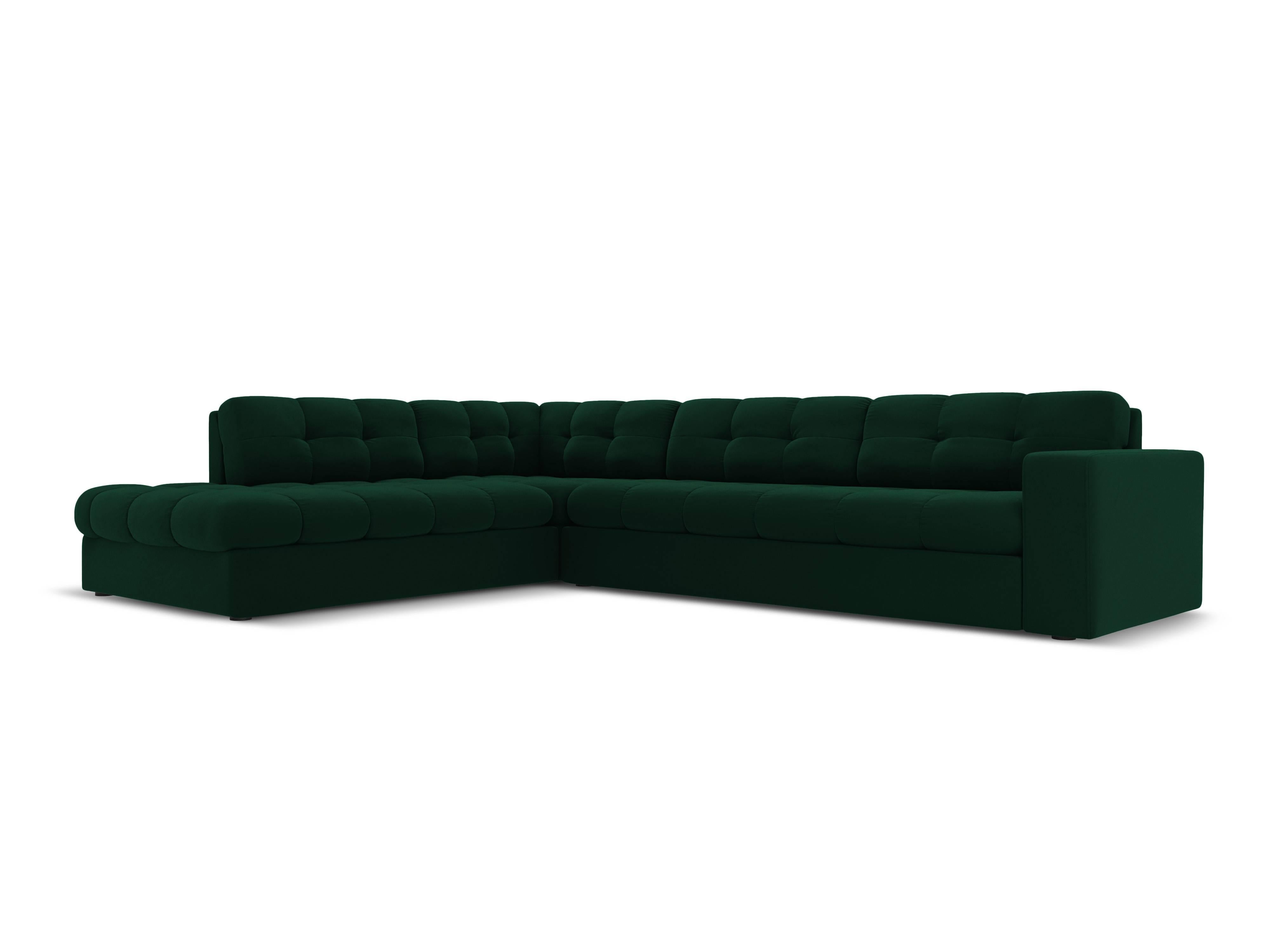 Micadoni Limited Edition Hoekbank Justin links velvet | 