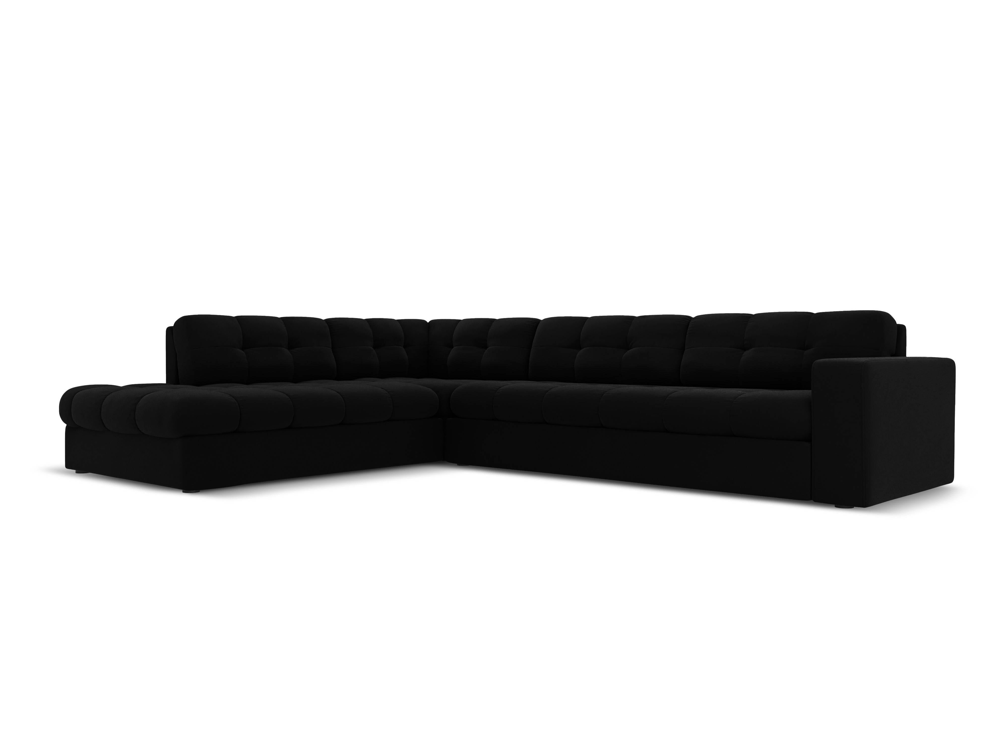 Micadoni Limited Edition Hoekbank Justin links velvet | 