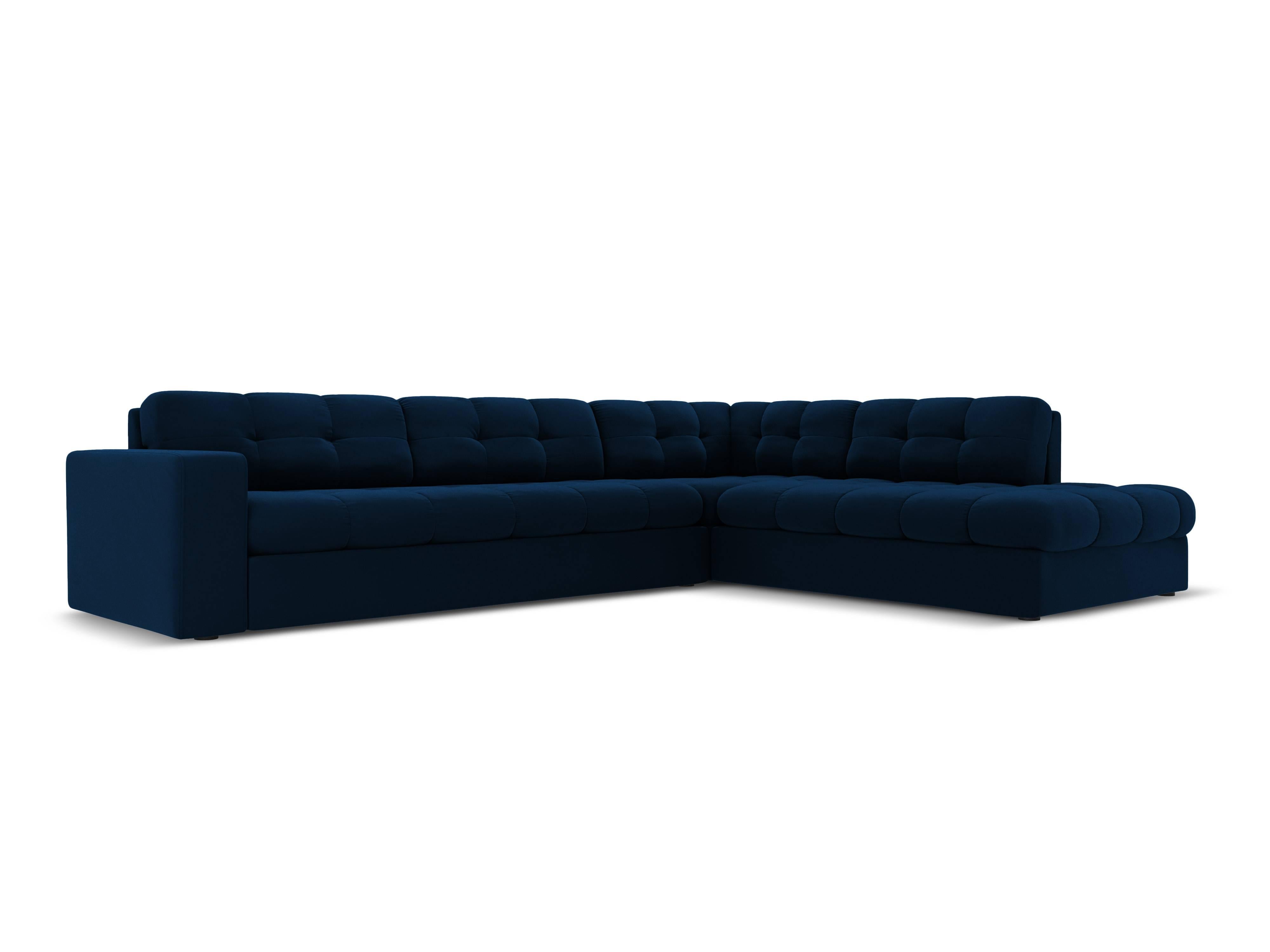 Micadoni Limited Edition Hoekbank Justin rechts velvet | 