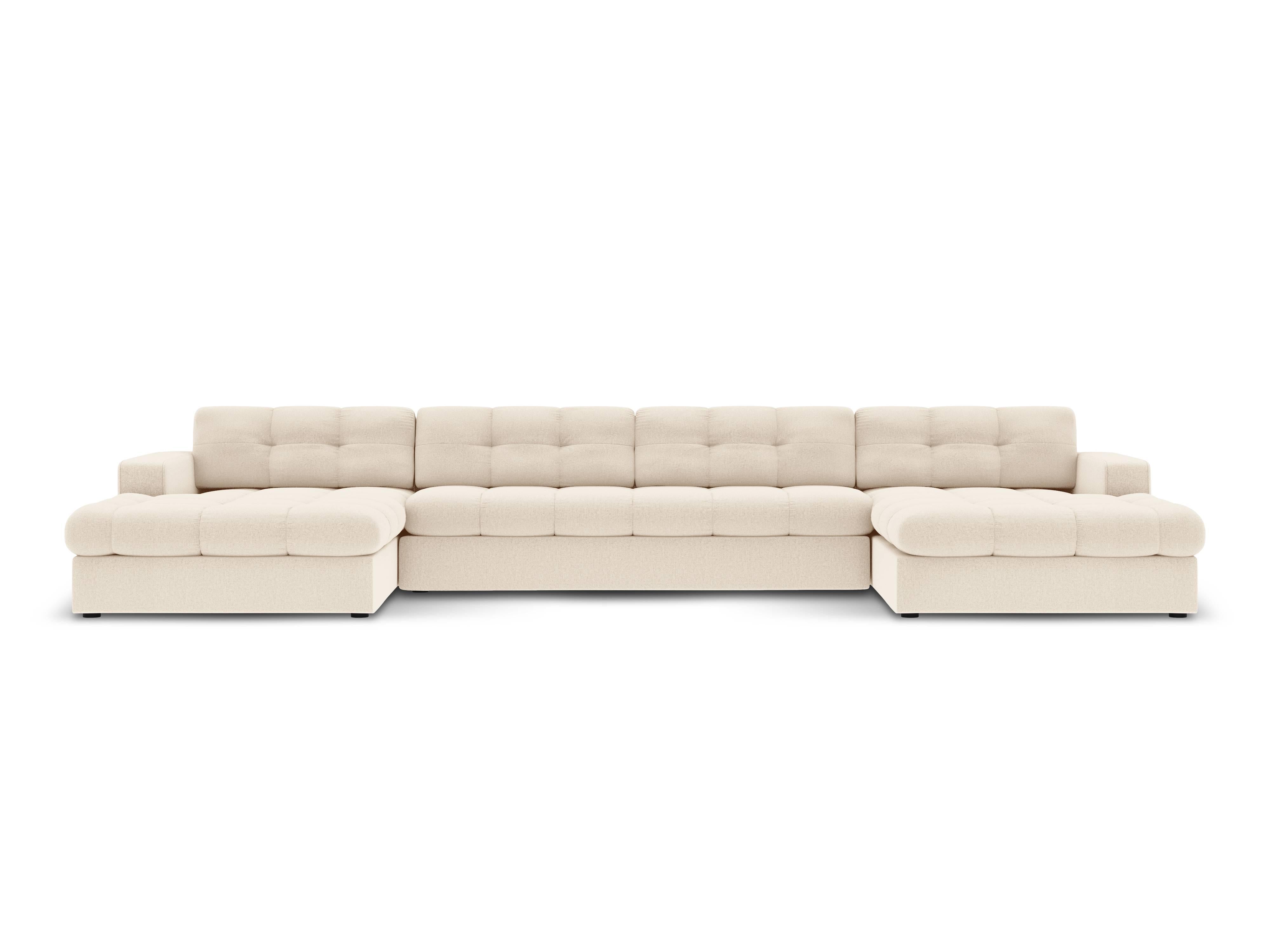 Micadoni Limited Edition 5-zits hoekbank Justin | 