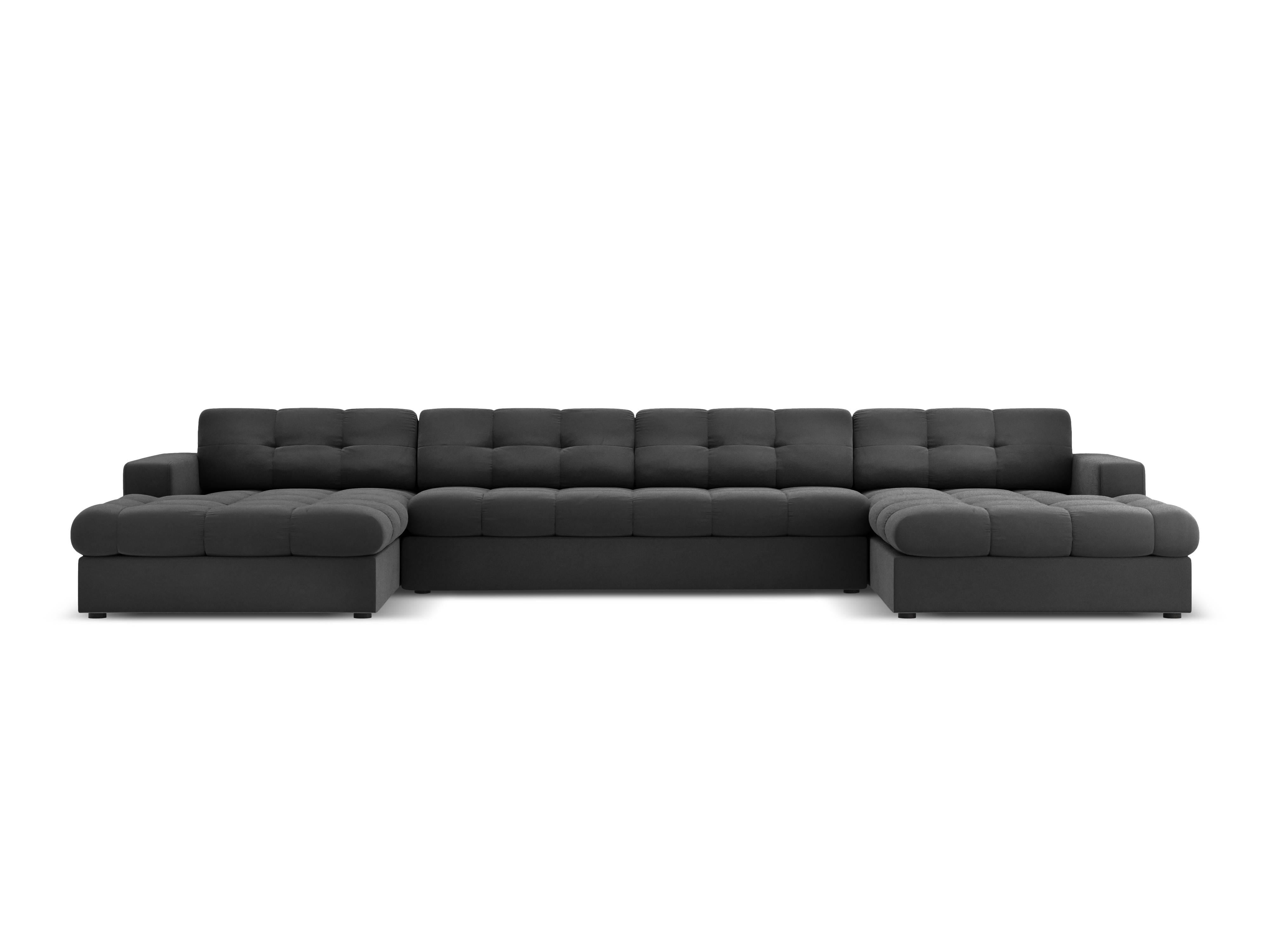 Micadoni Limited Edition 5-zits hoekbank Justin | 