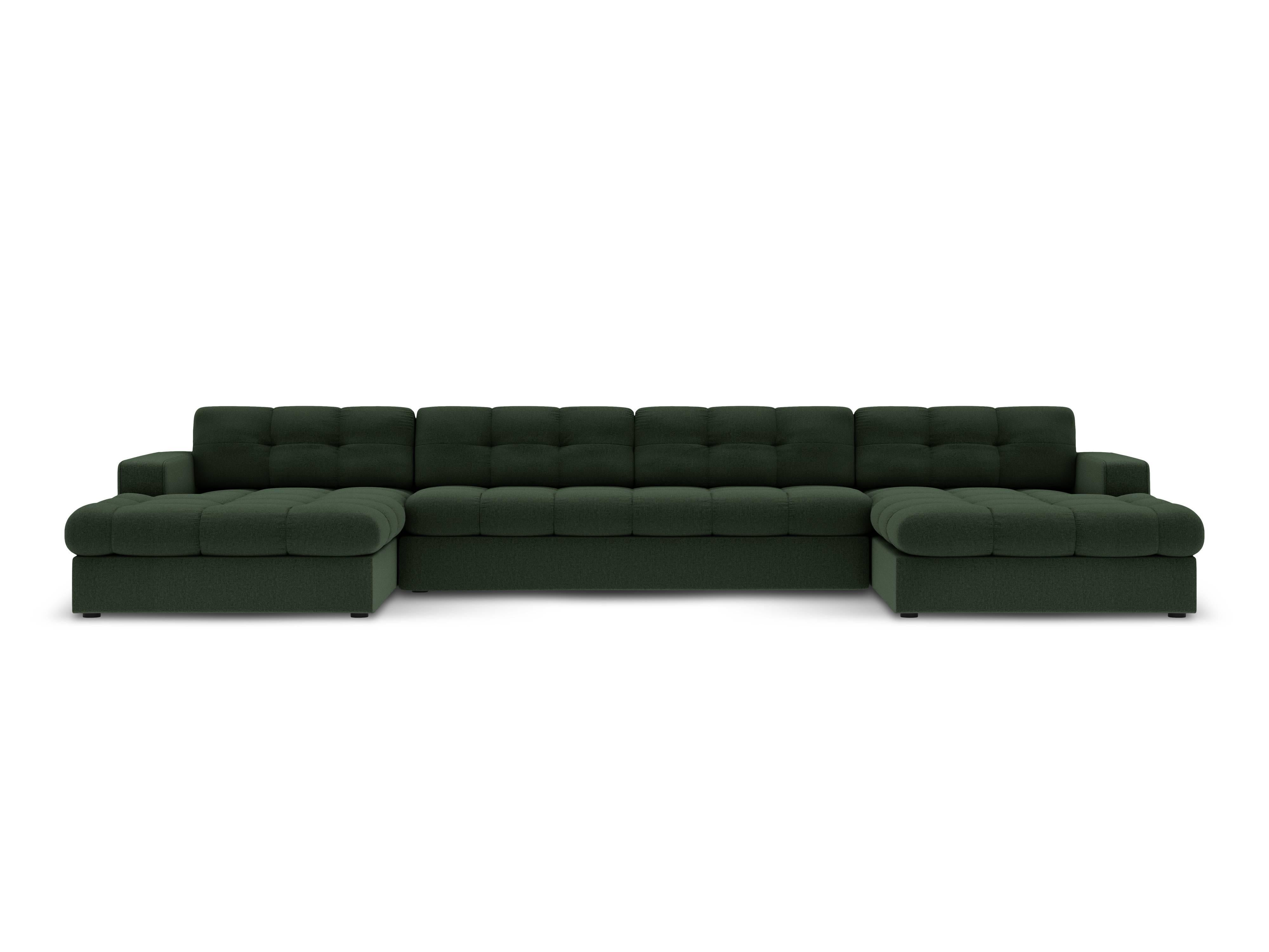 Micadoni Limited Edition 5-zits hoekbank Justin | 