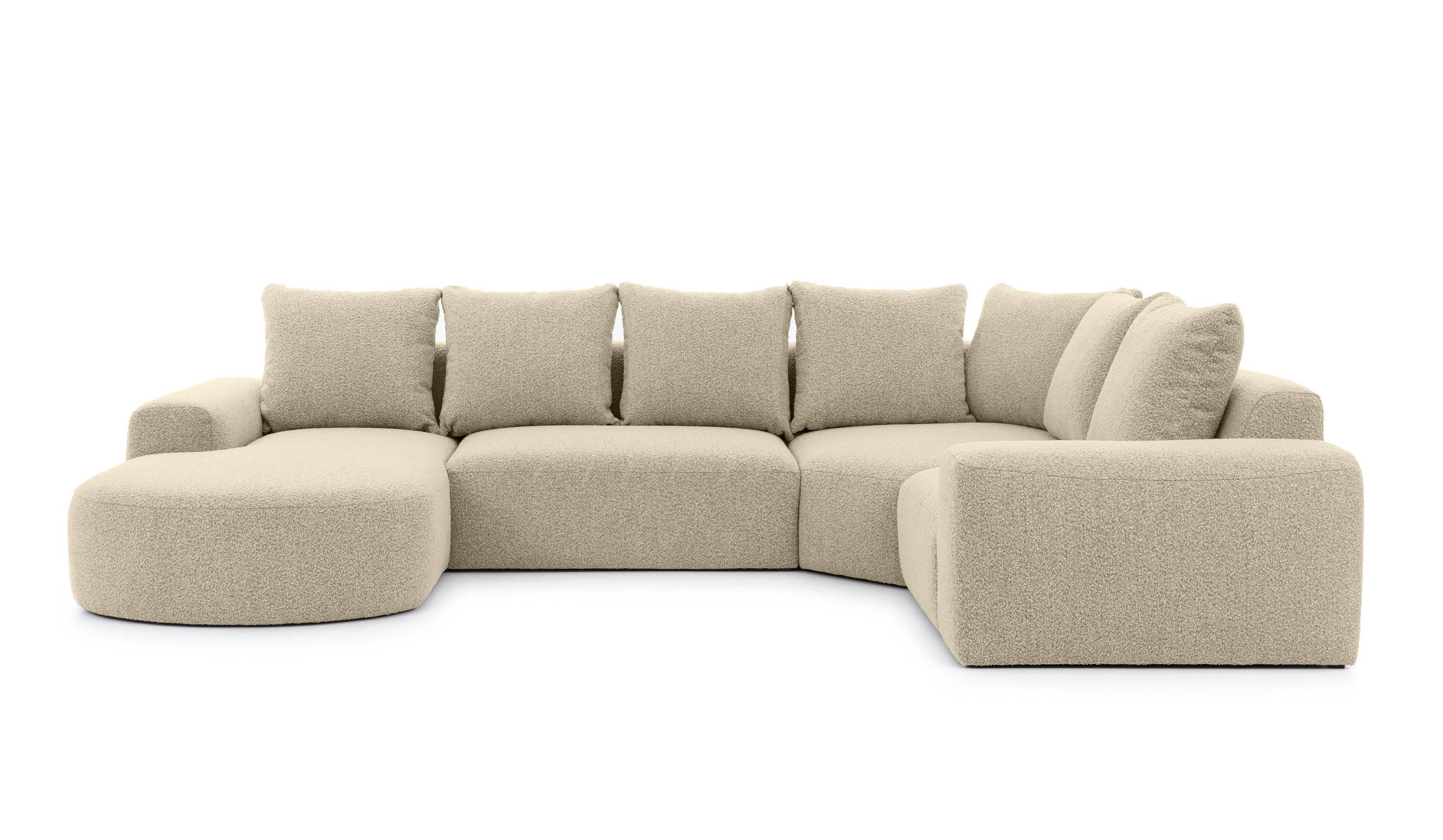 NADUVI Collection U-bank Arrezzo links velvet | 