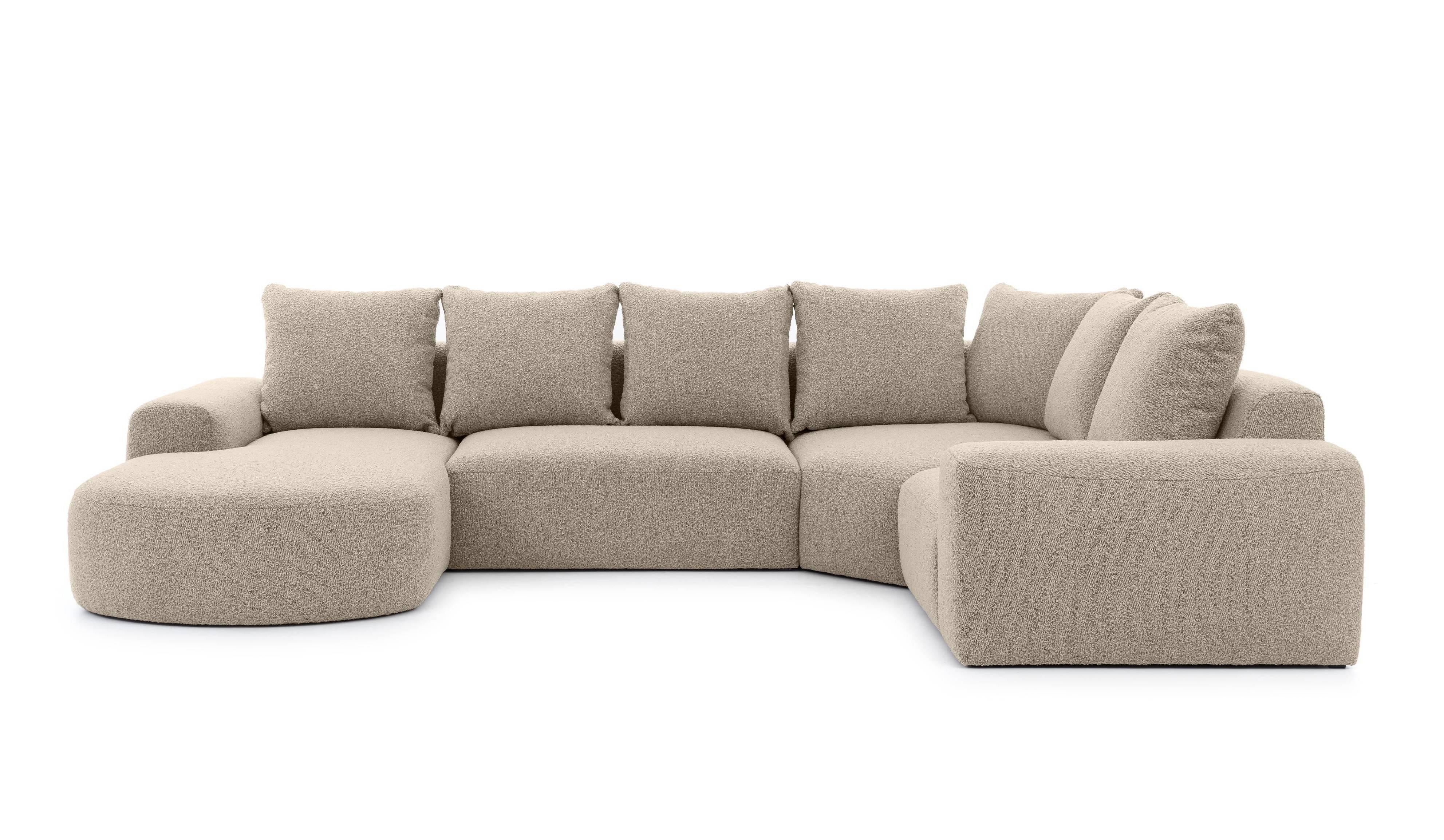 NADUVI Collection U-bank Arrezzo links velvet | 