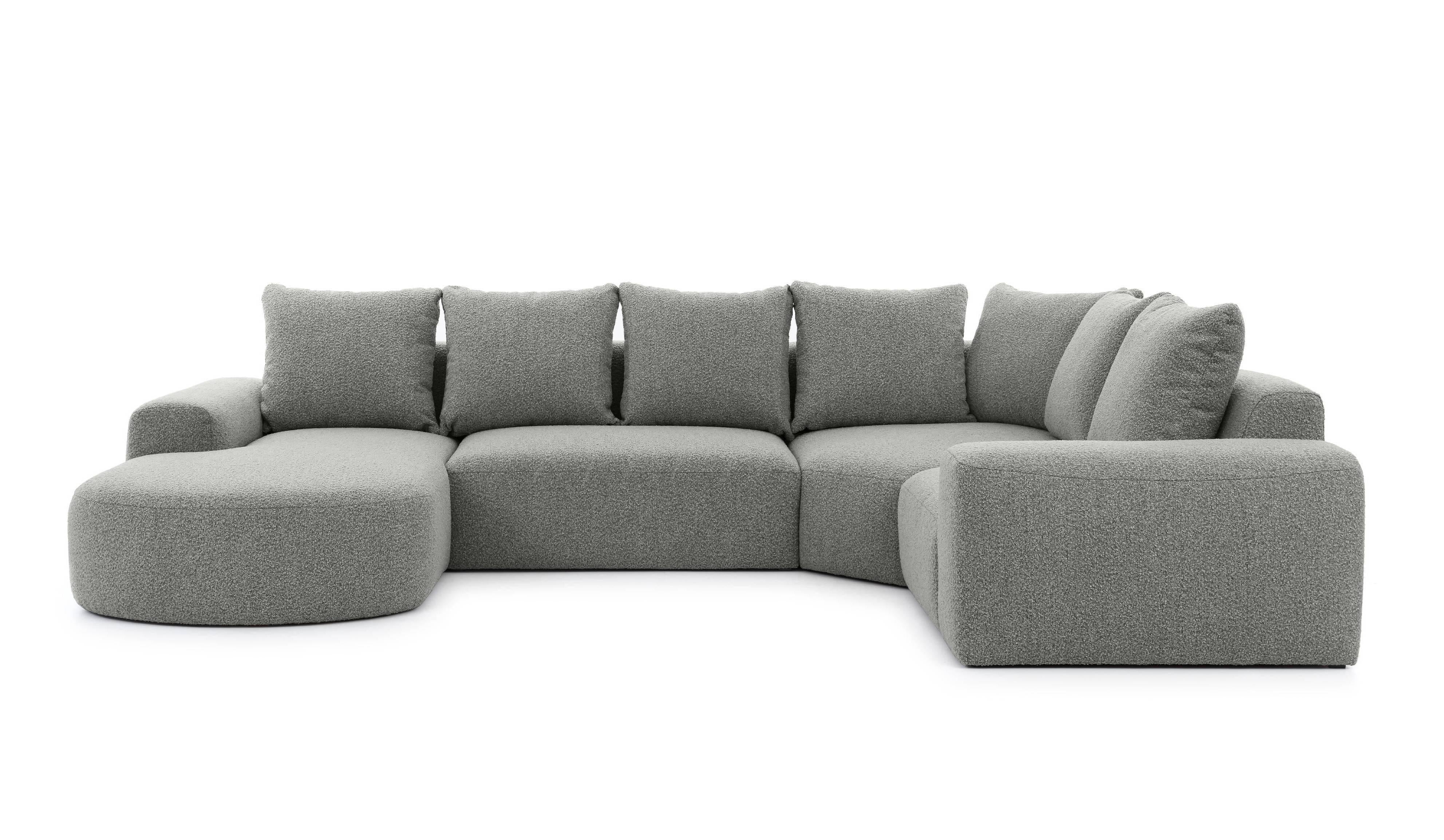 NADUVI Collection U-bank Arrezzo links velvet | 