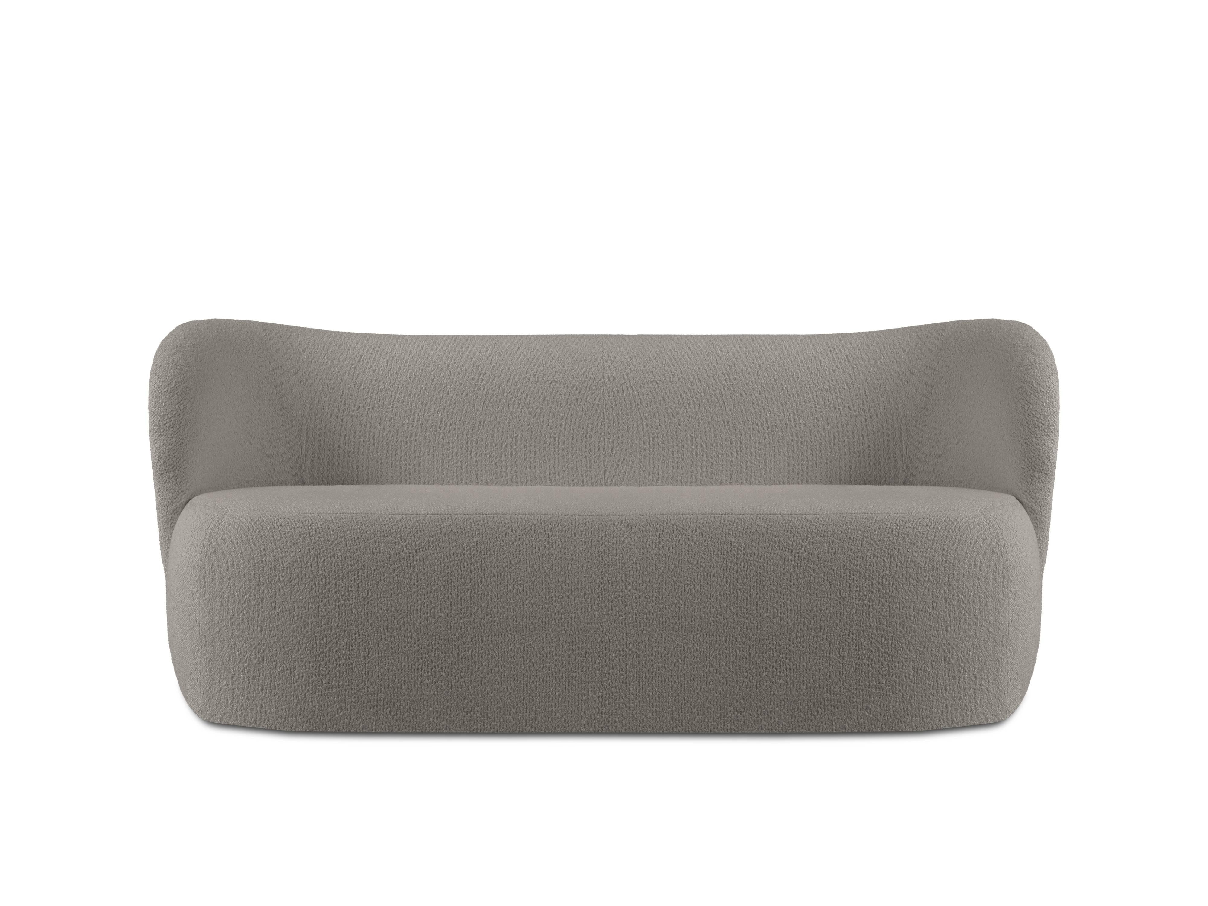 Kooko Home 3-zitsbank Rumba bouclé | 