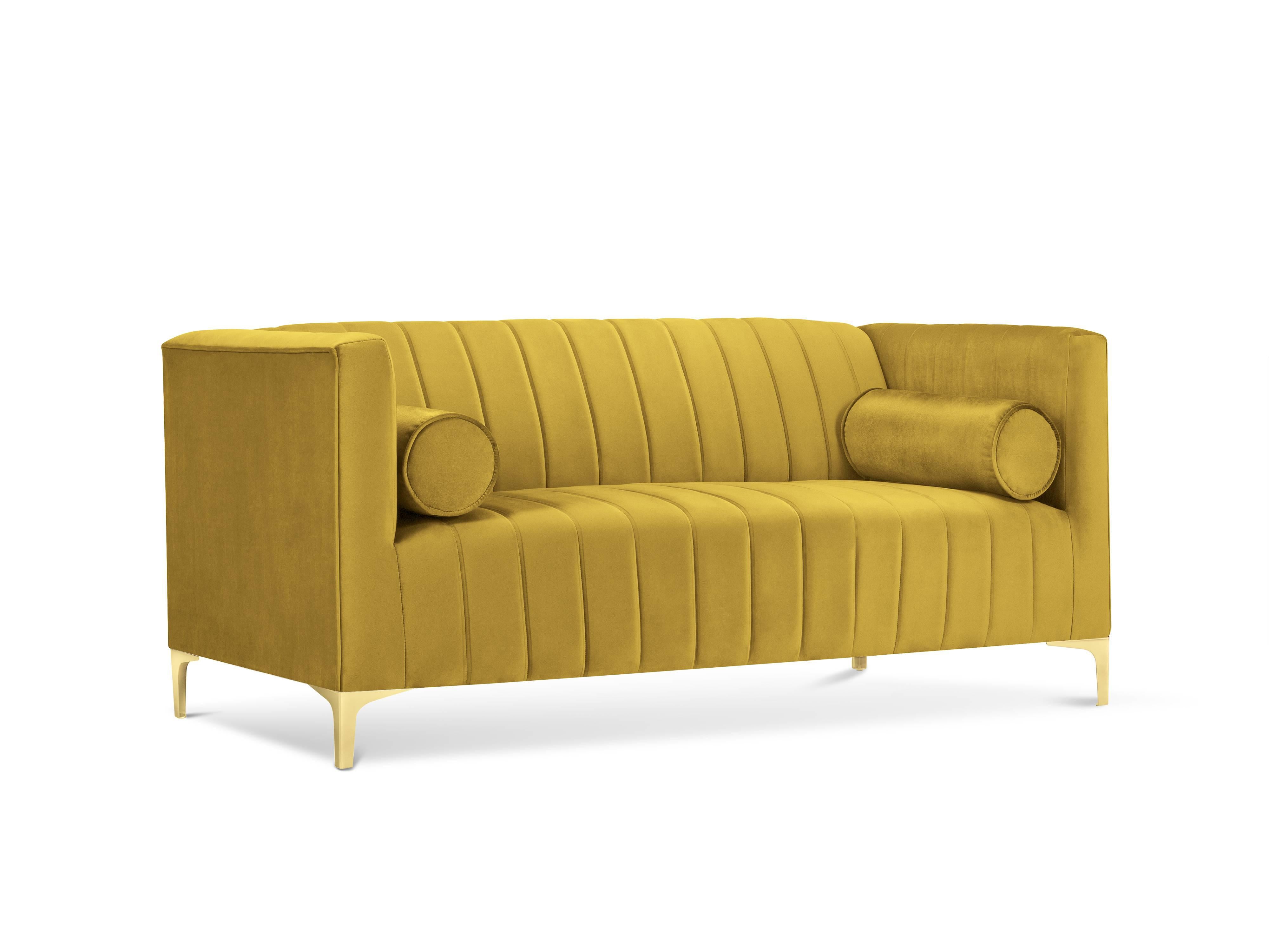 Kooko Home 2-zitsbank Tutti velvet | 