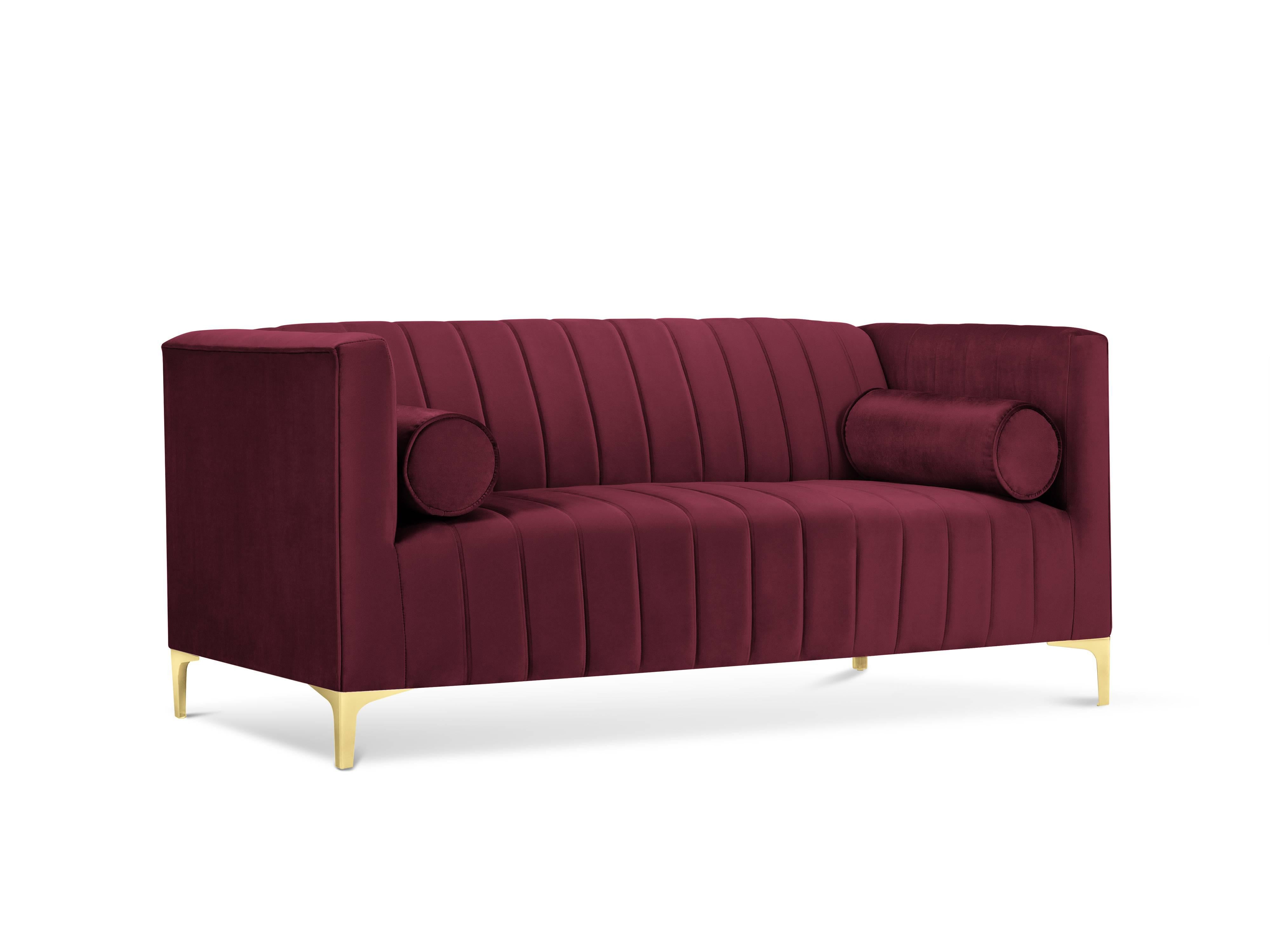 Kooko Home 2-zitsbank Tutti velvet | 
