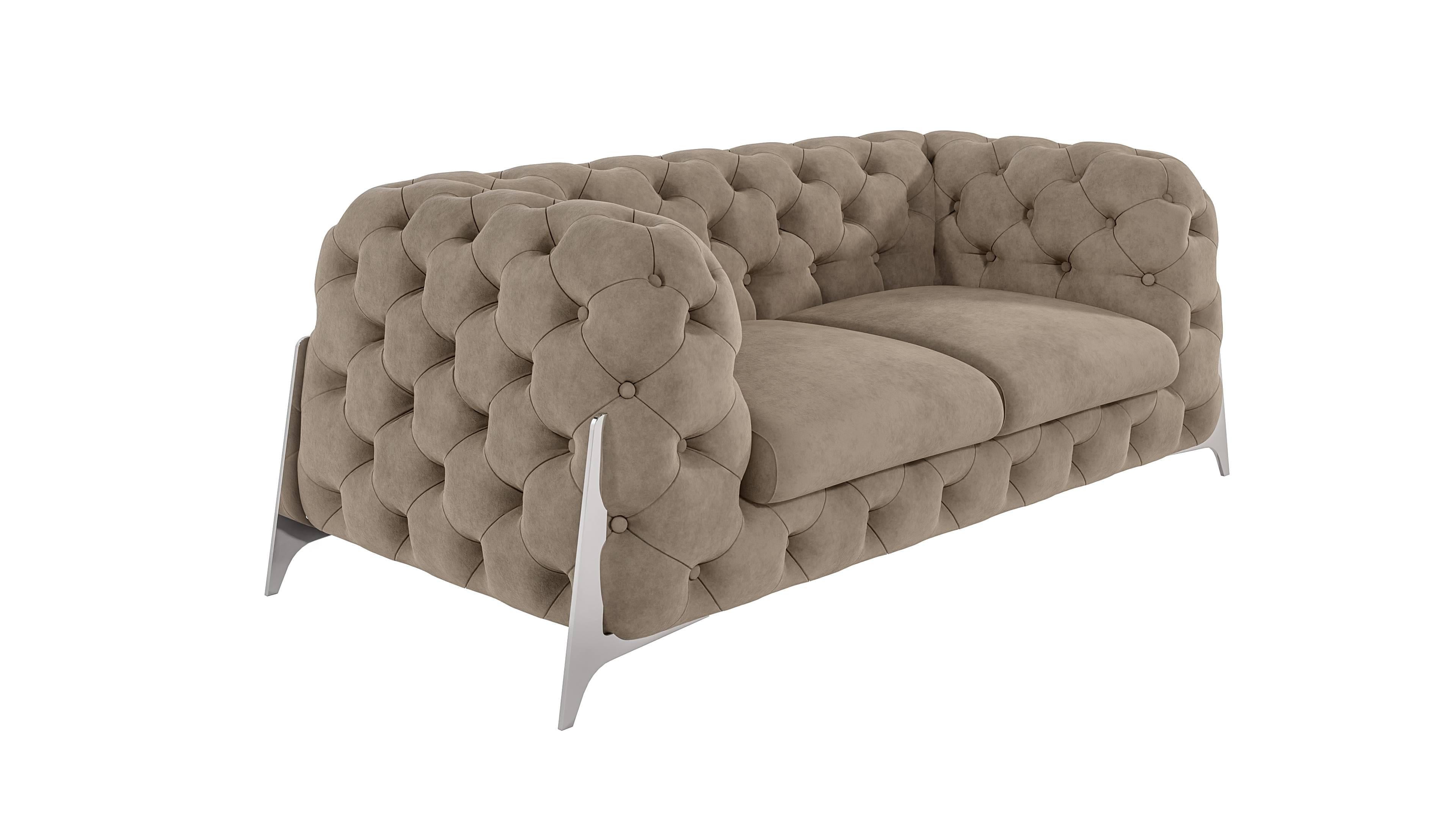 ROPEZ 2-zitsbank Miami velvet | 