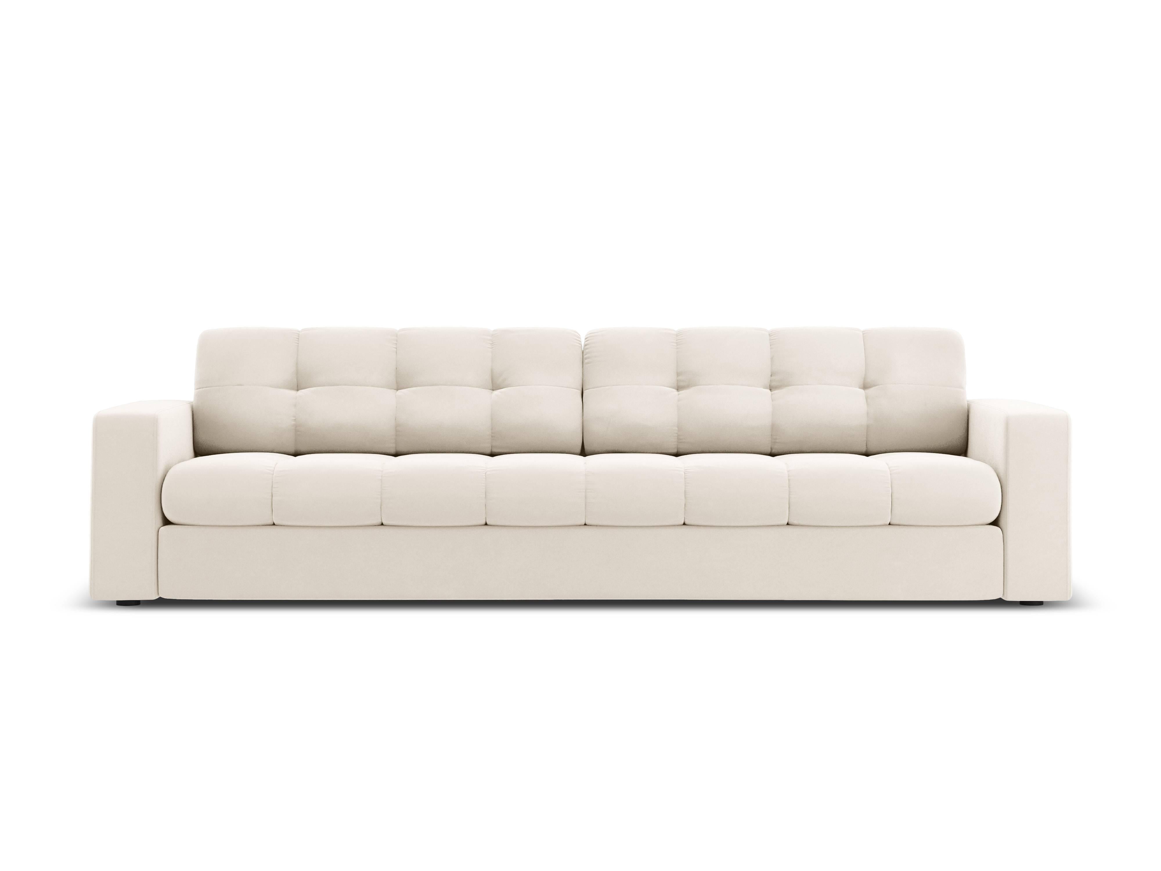 Micadoni Limited Edition 4-zitsbank Justin velvet | 