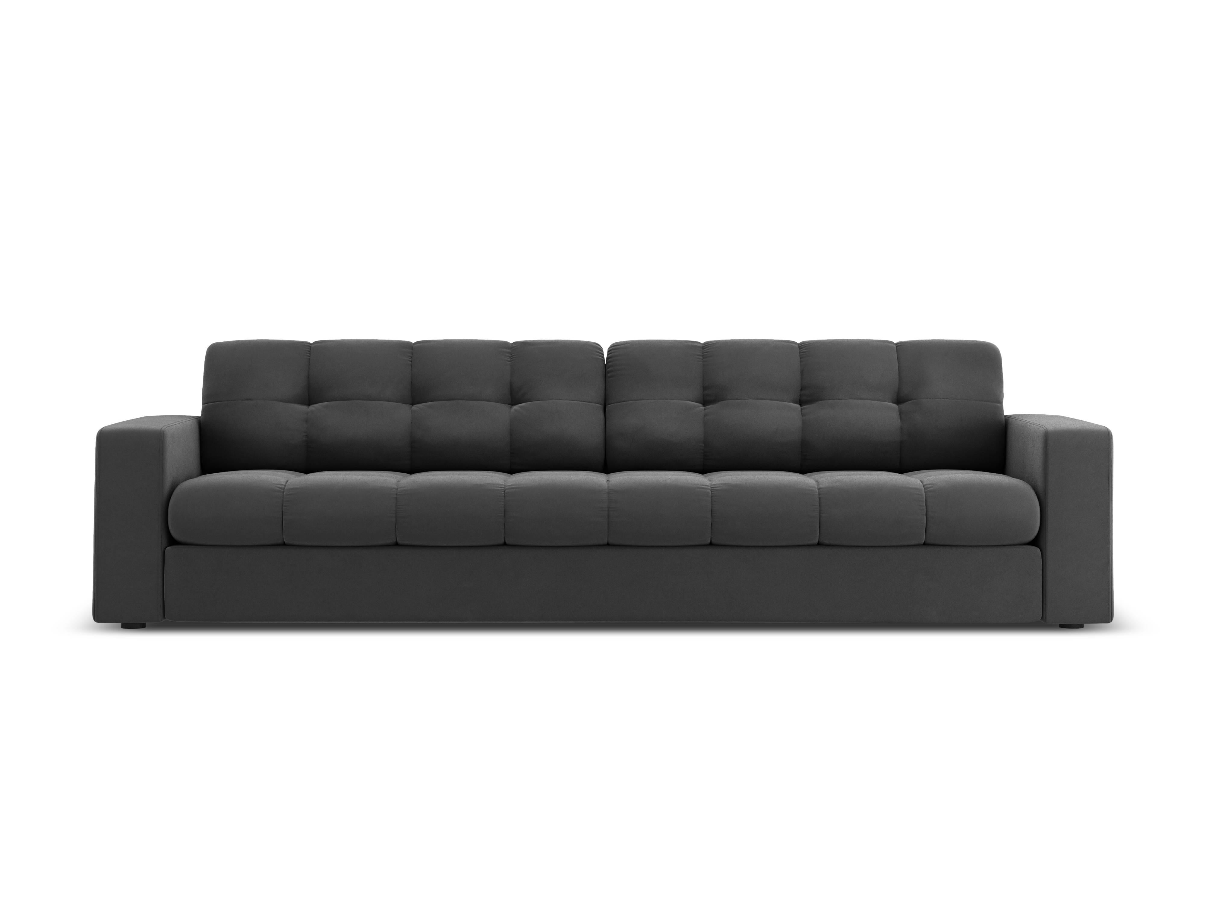 Micadoni Limited Edition 4-zitsbank Justin velvet | 