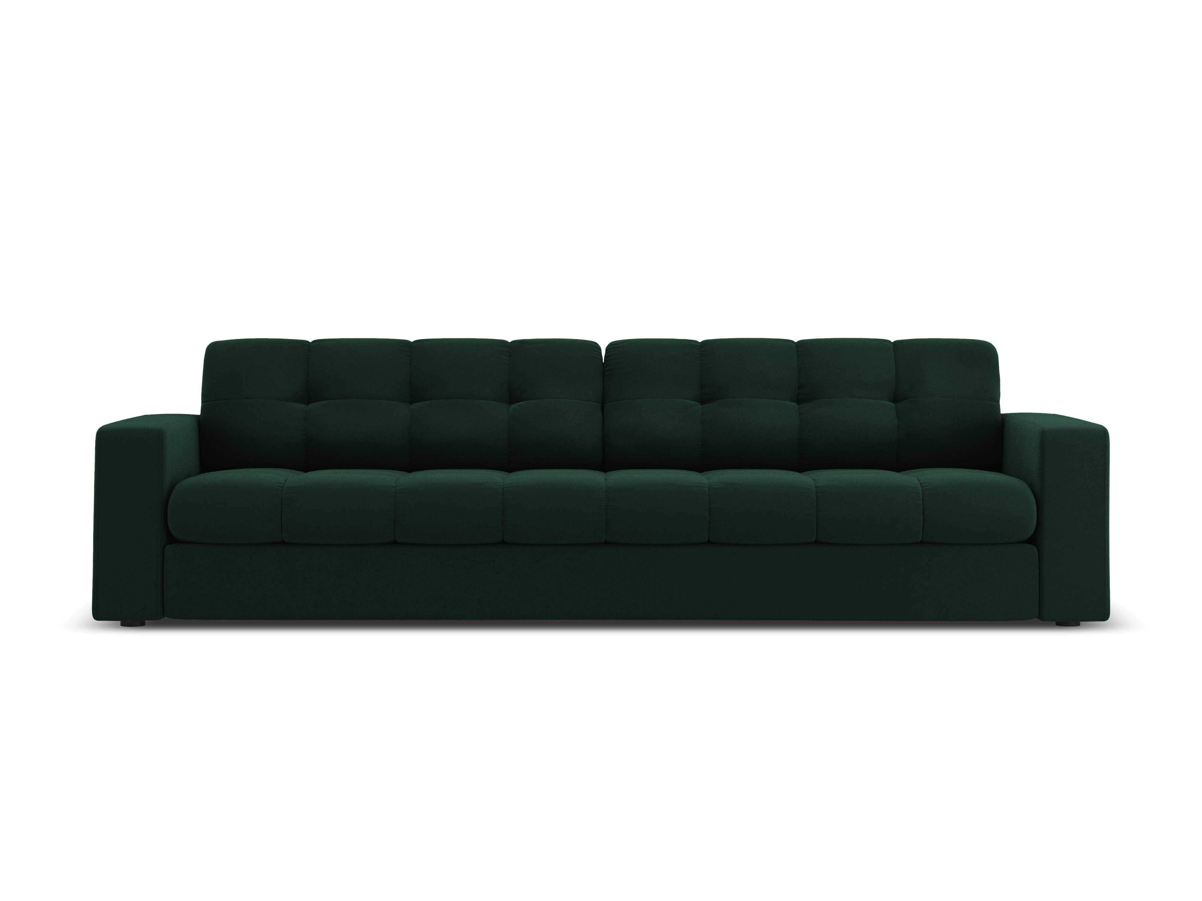 Micadoni Limited Edition 4-zitsbank Justin velvet | 