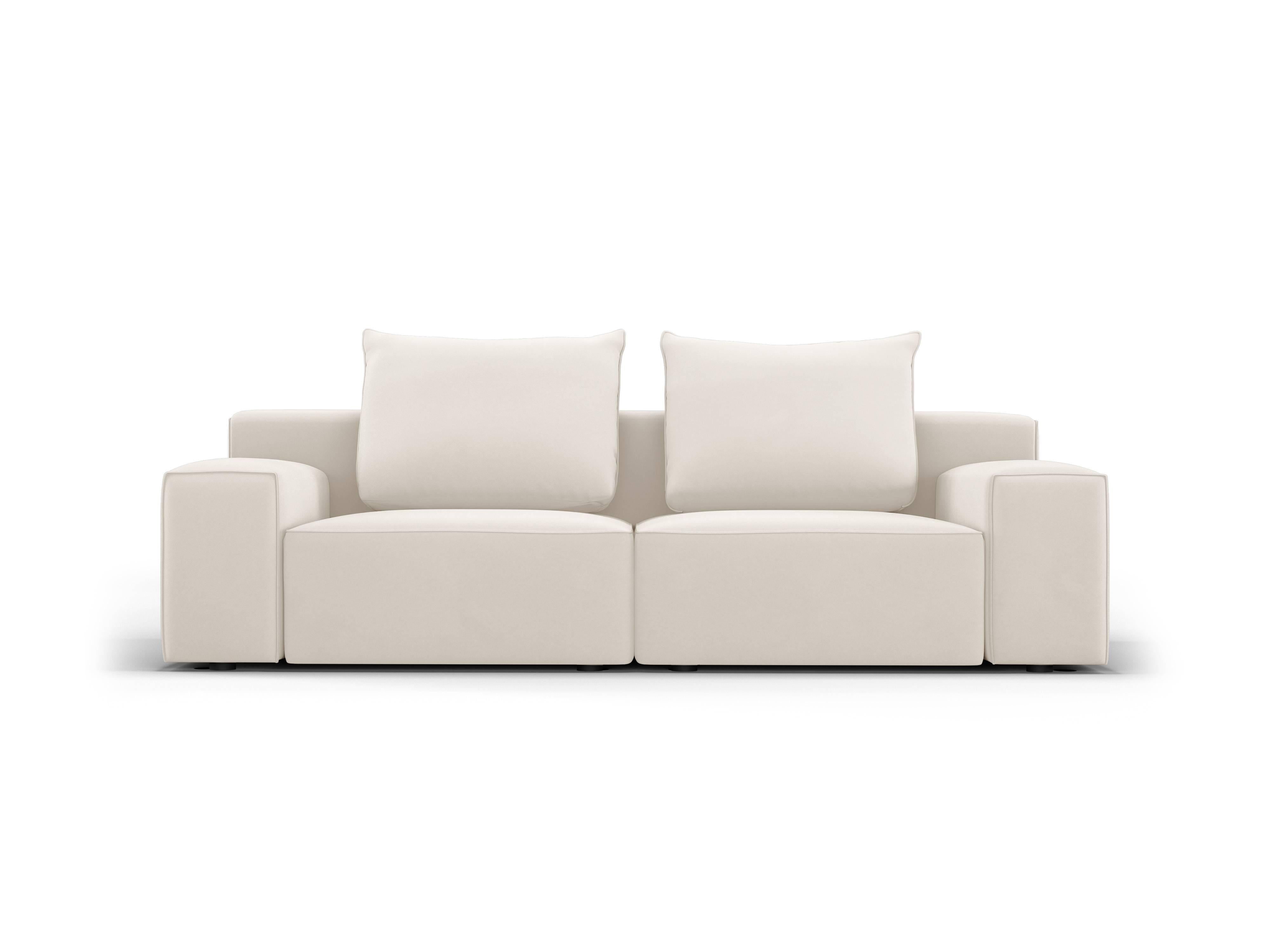 Micadoni Home 3-zitsbank Inca velvet | 