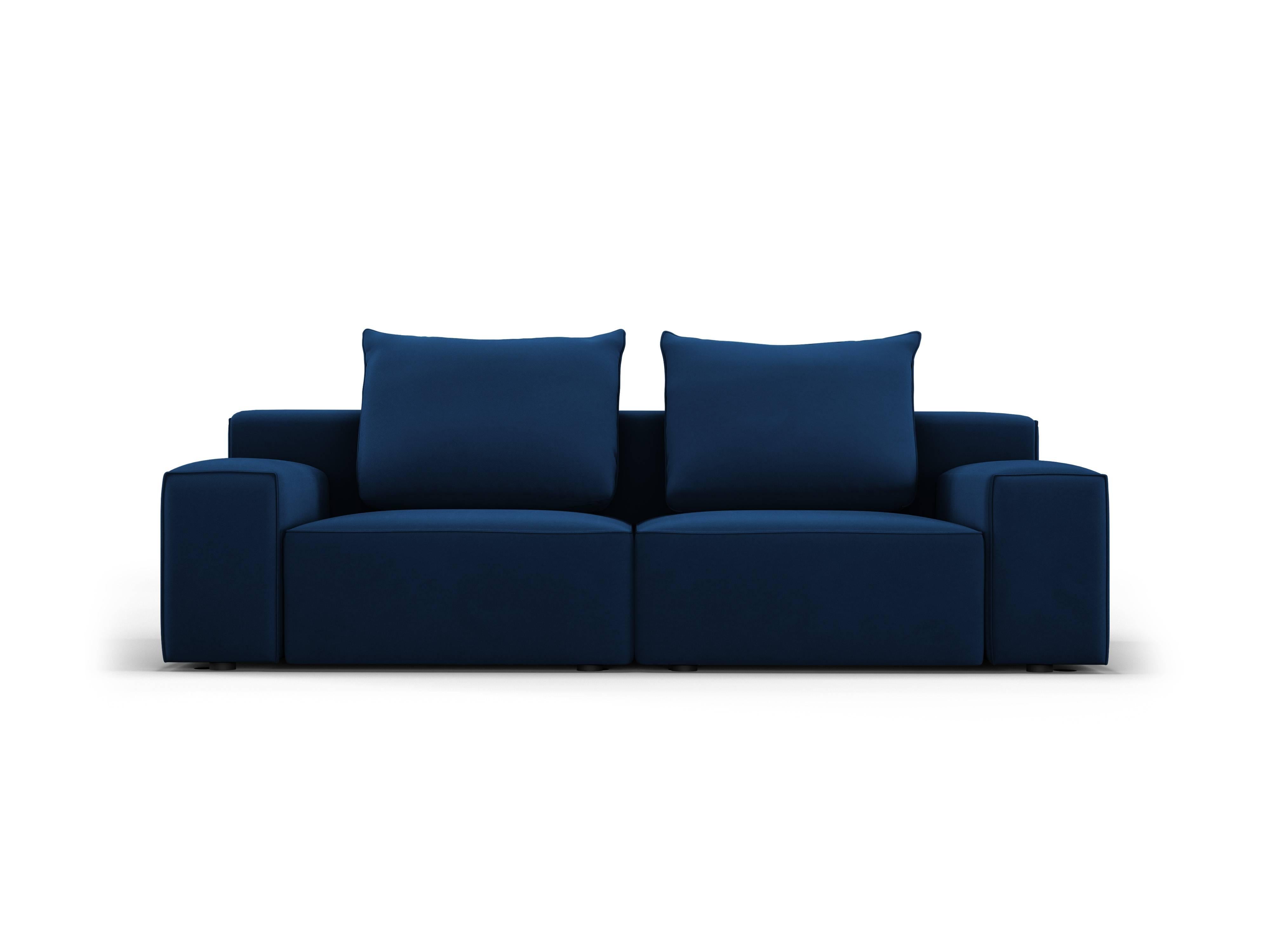 Micadoni Home 3-zitsbank Inca velvet | 