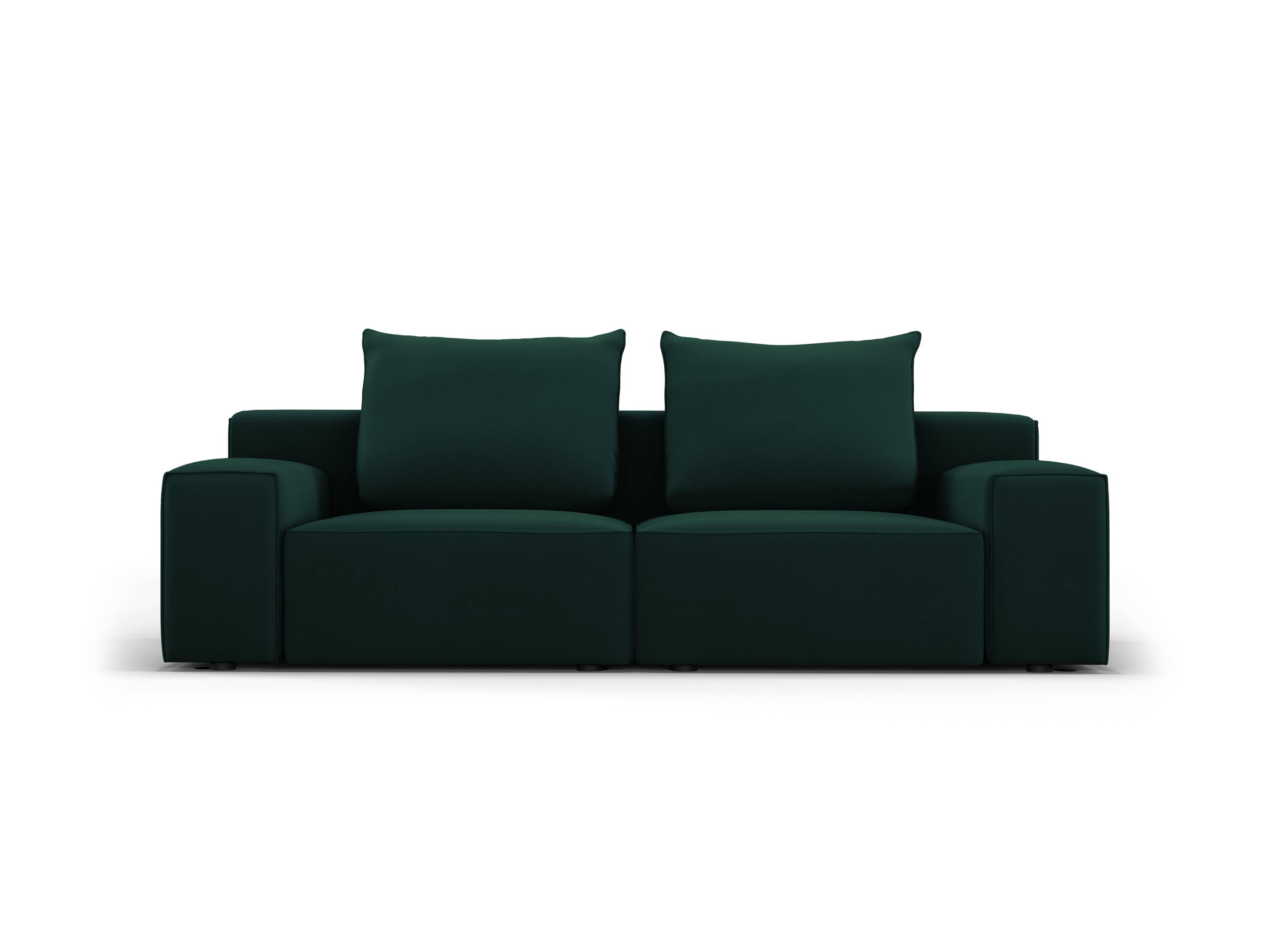 Micadoni Home 3-zitsbank Inca velvet | 