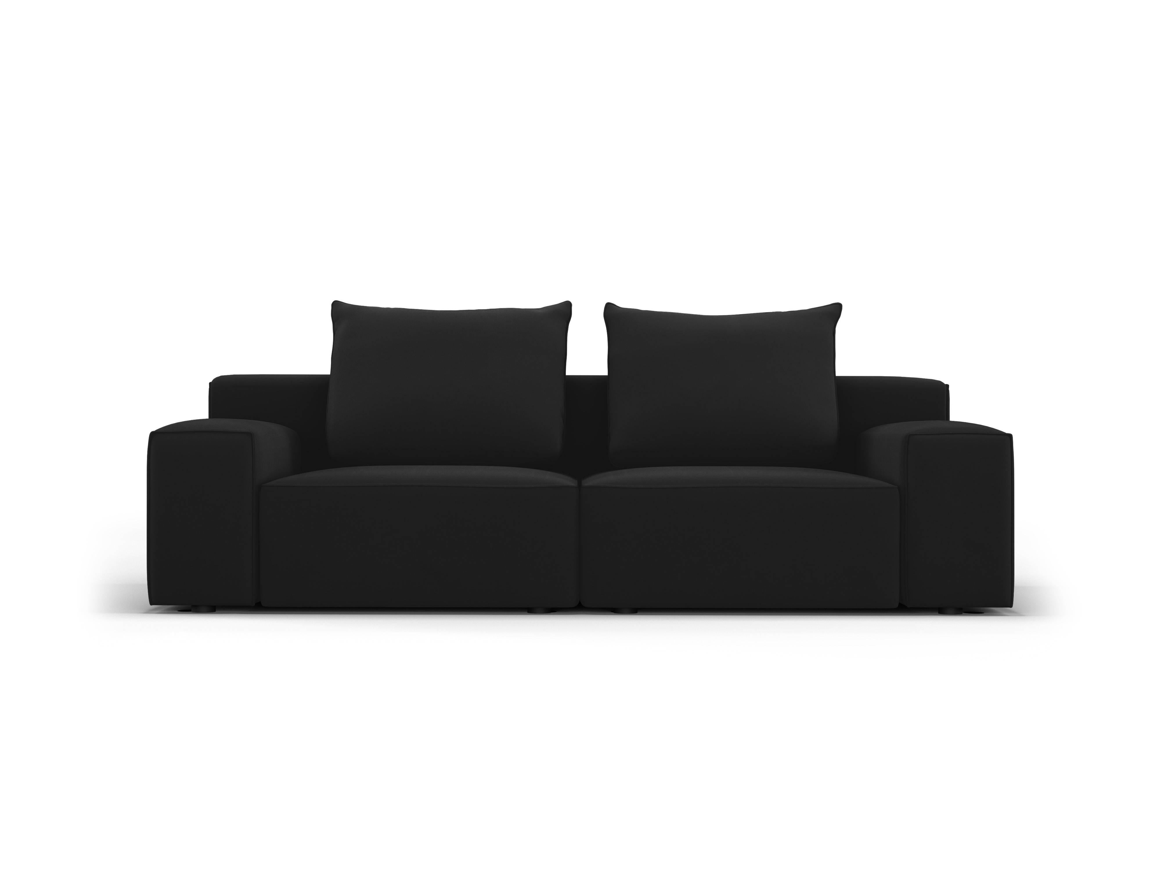 Micadoni Home 3-zitsbank Inca velvet | 