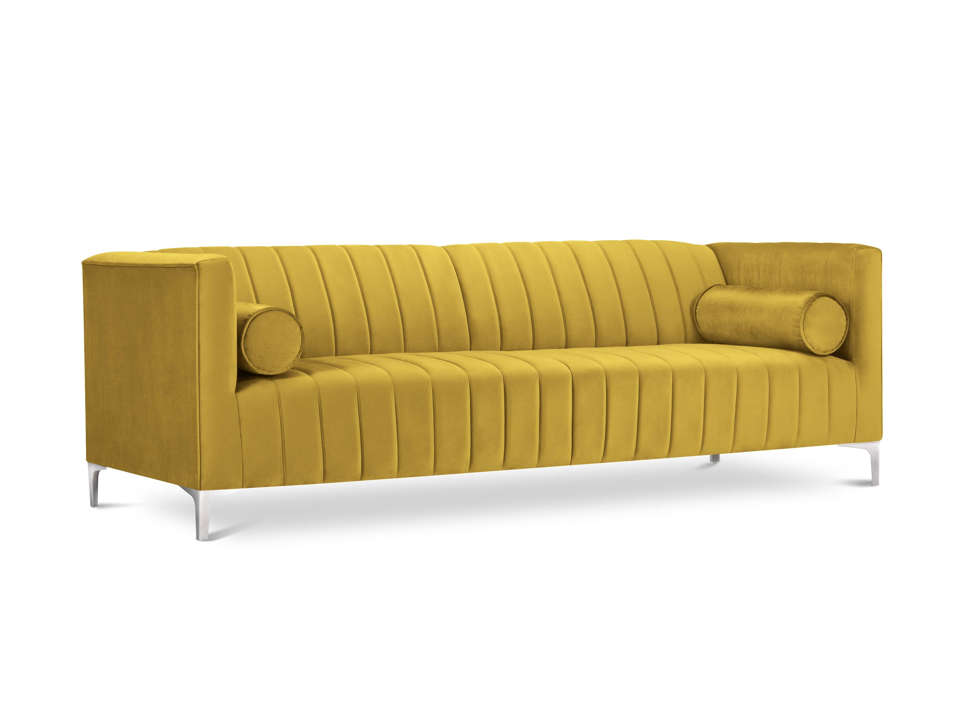 Kooko Home 3-zitsbank Tutti velvet | 