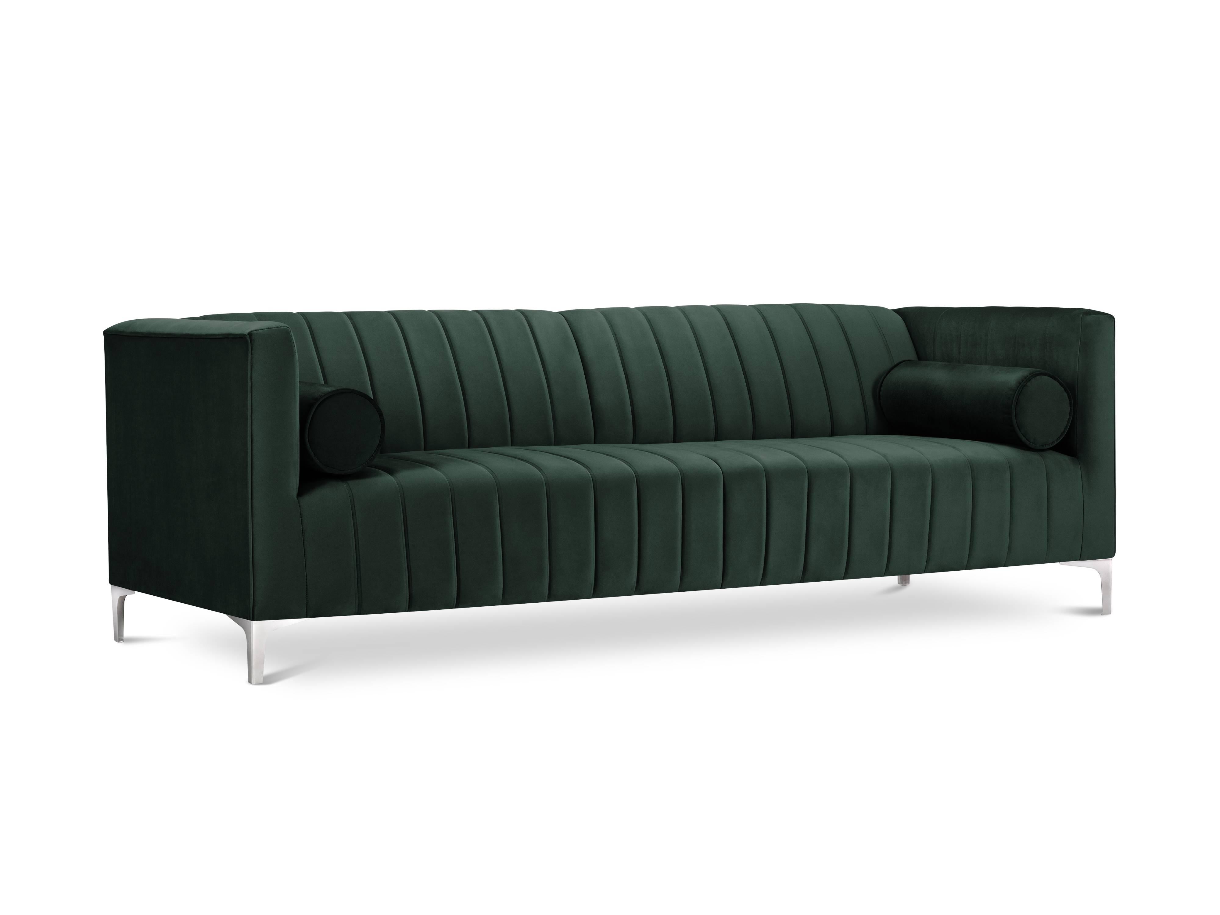 Kooko Home 3-zitsbank Tutti velvet | 