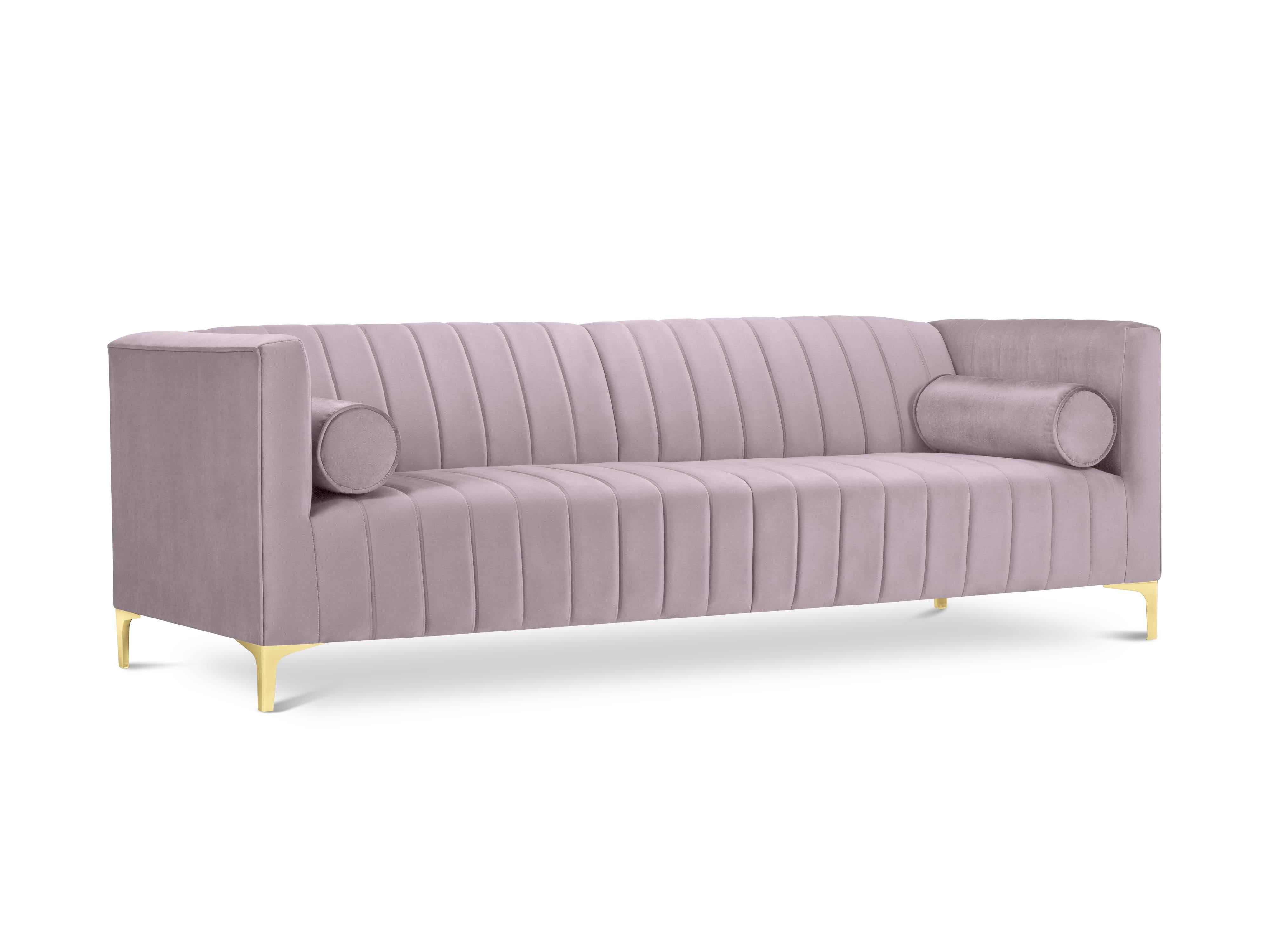 Kooko Home 3-zitsbank Tutti velvet | 
